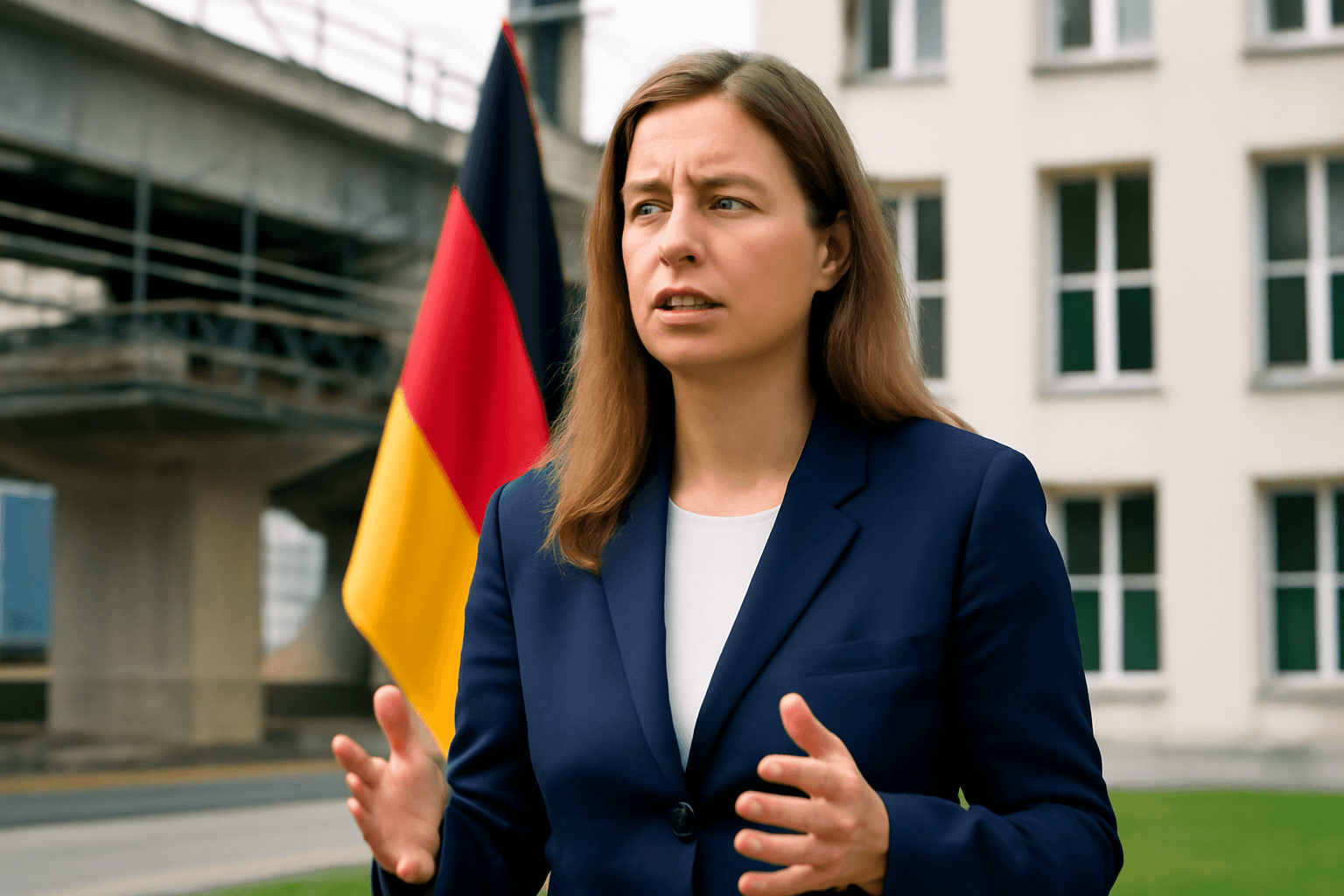 Germany’s Infrastructure Overhaul Sparks Surge in Private Investment Interest Germany’s Infrastructure Overhaul Sparks Surge in Private Investment Interest