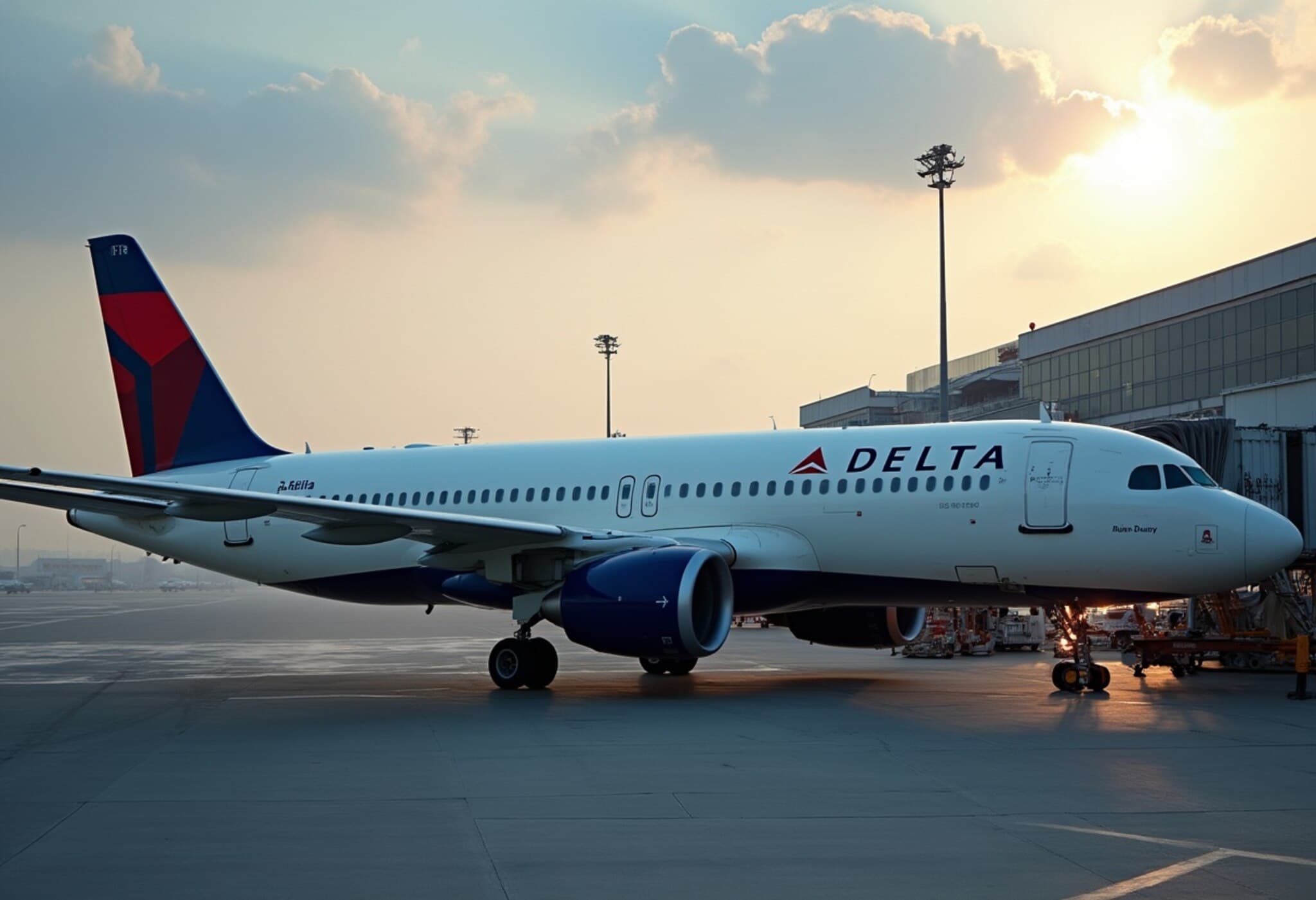 JFK Airport Grounded Flights After Delta’s Hydraulic Emergency, No Injuries Reported JFK Airport Grounded Flights After Delta’s Hydraulic Emergency, No Injuries Reported