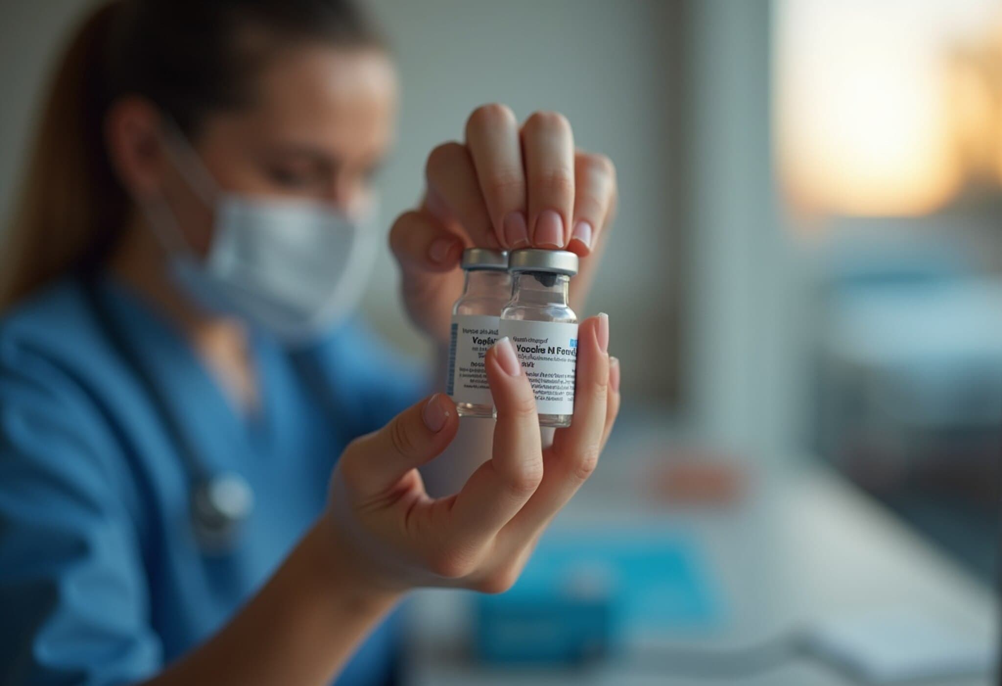 U.S. Removes Mercury Preservative from Flu Shots Amid Vaccine Debate U.S. Removes Mercury Preservative from Flu Shots Amid Vaccine Debate