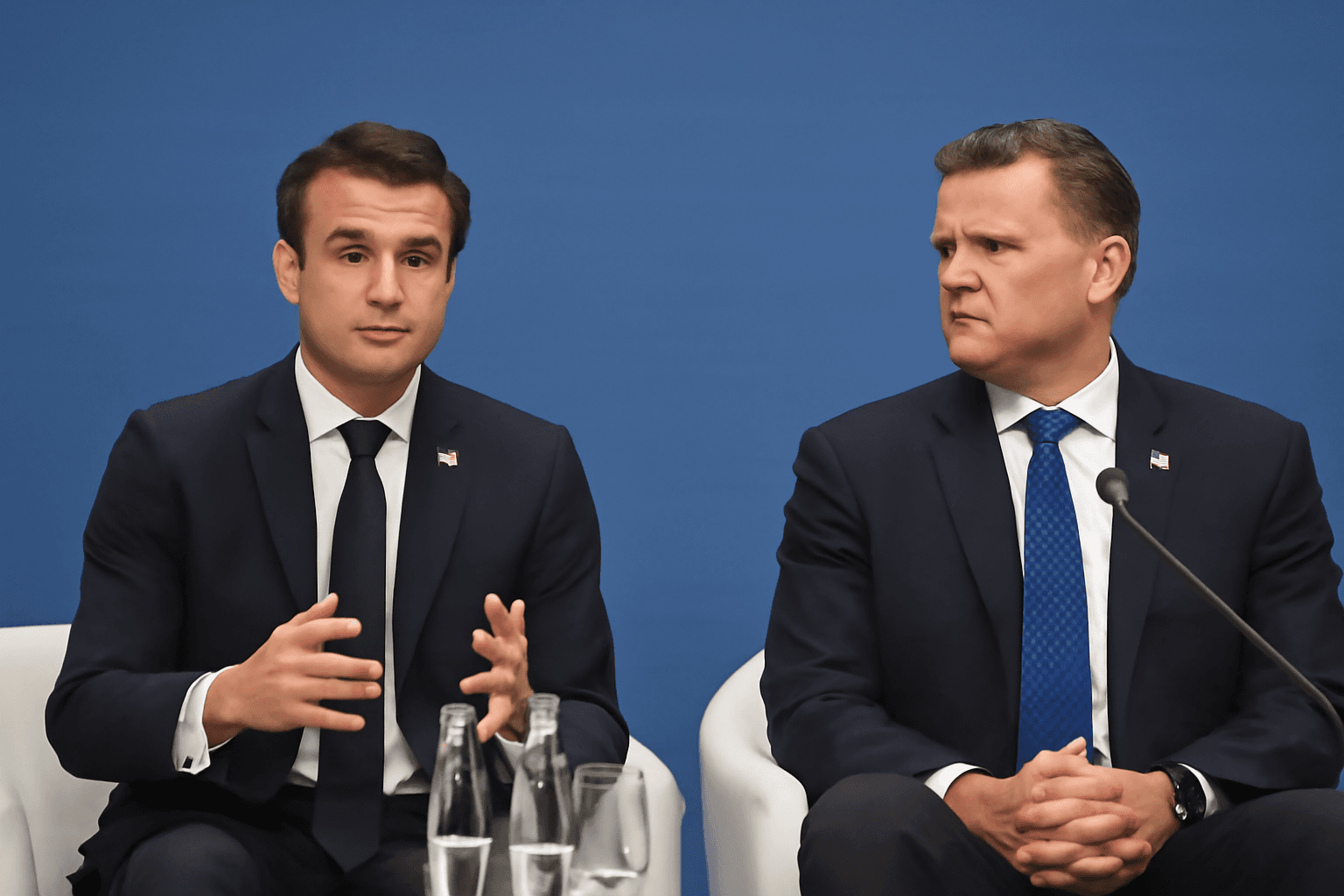 Macron to Open Singapore Security Forum Focusing on China and Regional Conflicts Macron to Open Singapore Security Forum Focusing on China and Regional Conflicts