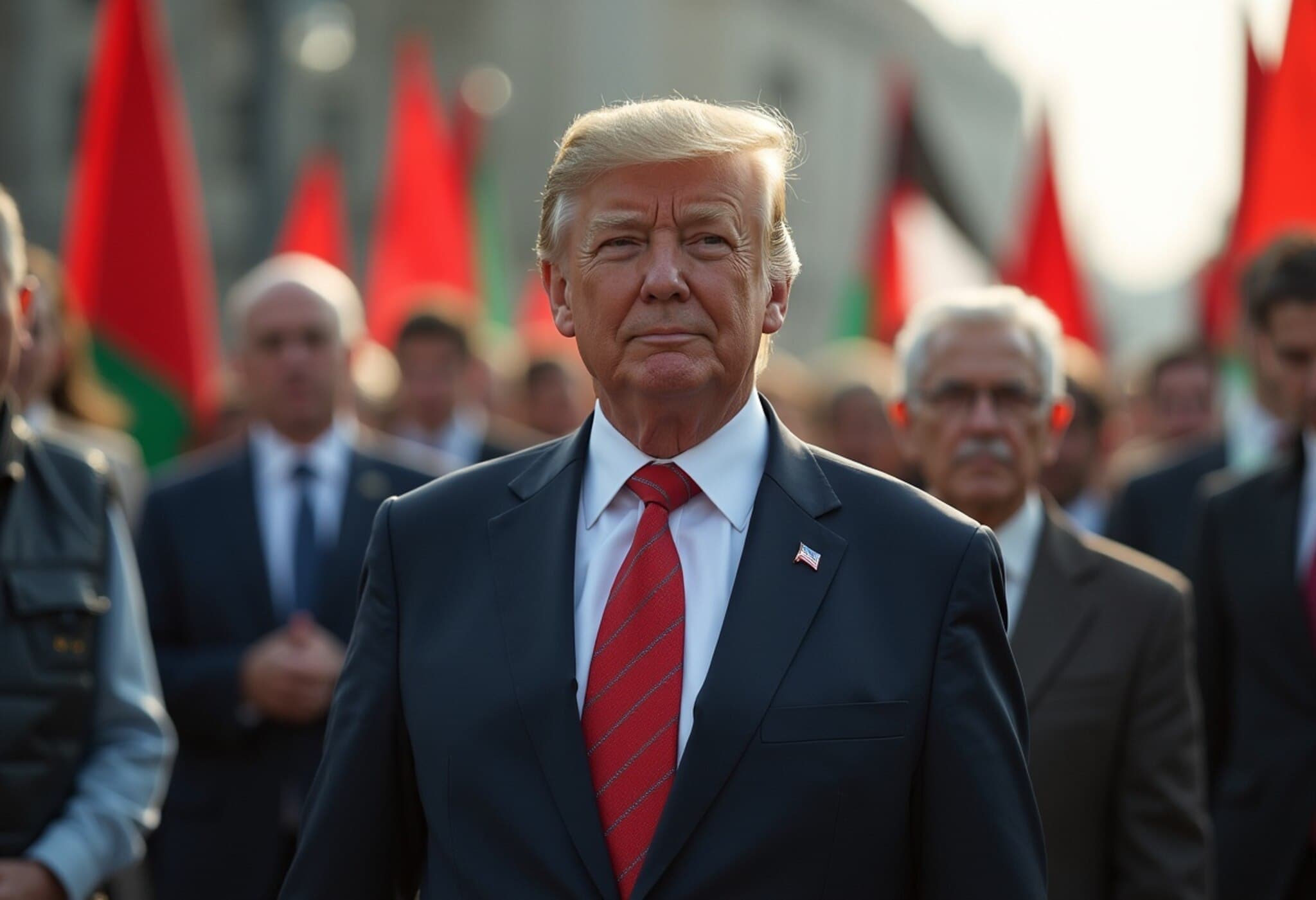 Global Shift in Palestinian Recognition Signals Changing Geopolitical Landscape Global Shift in Palestinian Recognition Signals Changing Geopolitical Landscape