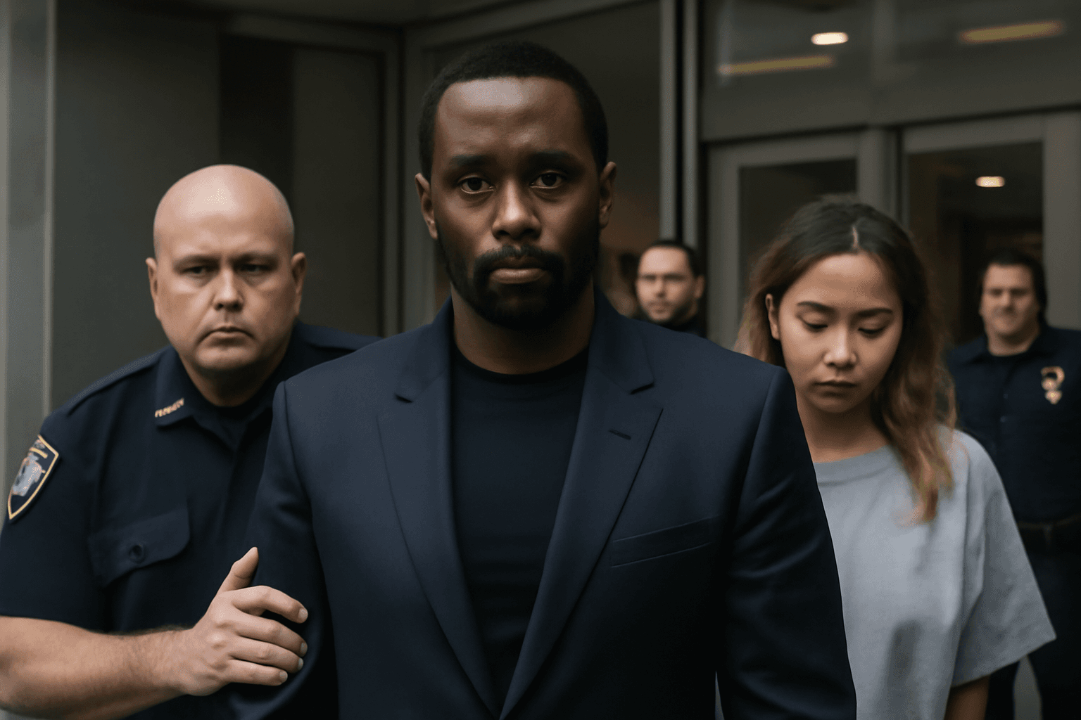 Sean 'Diddy' Combs Accused of Assaulting Ex-Girlfriend Cassie Ventura Sean 'Diddy' Combs Accused of Assaulting Ex-Girlfriend Cassie Ventura