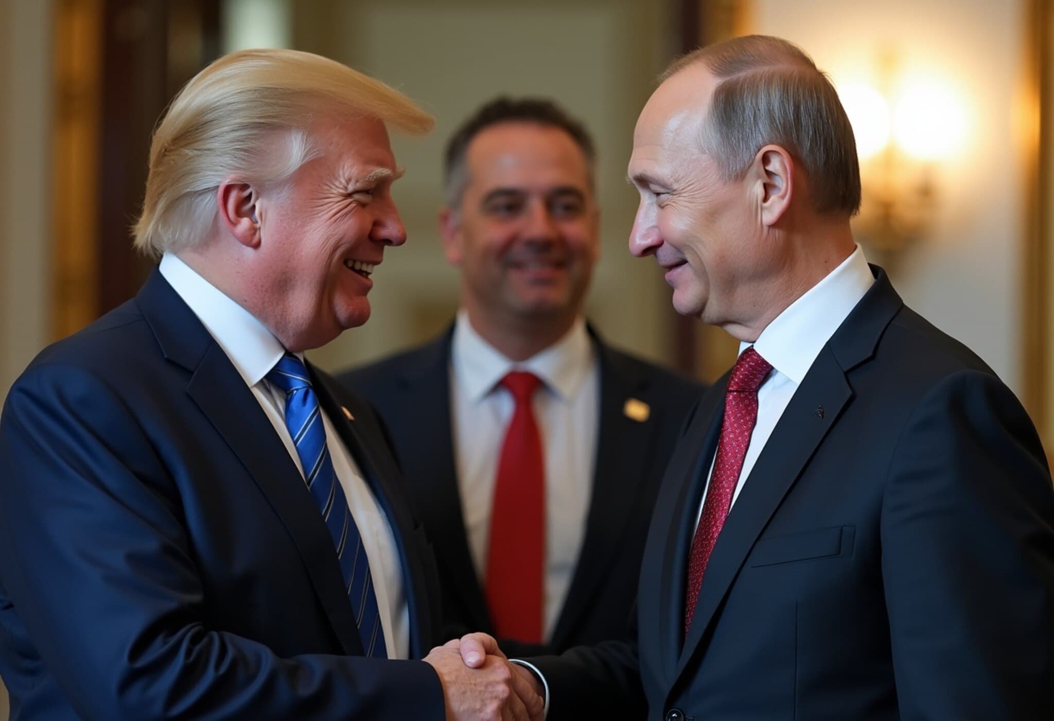 No Zelenskyy at Trump-Putin Summit: What’s Next for Ukraine’s Future? No Zelenskyy at Trump-Putin Summit: What’s Next for Ukraine’s Future?
