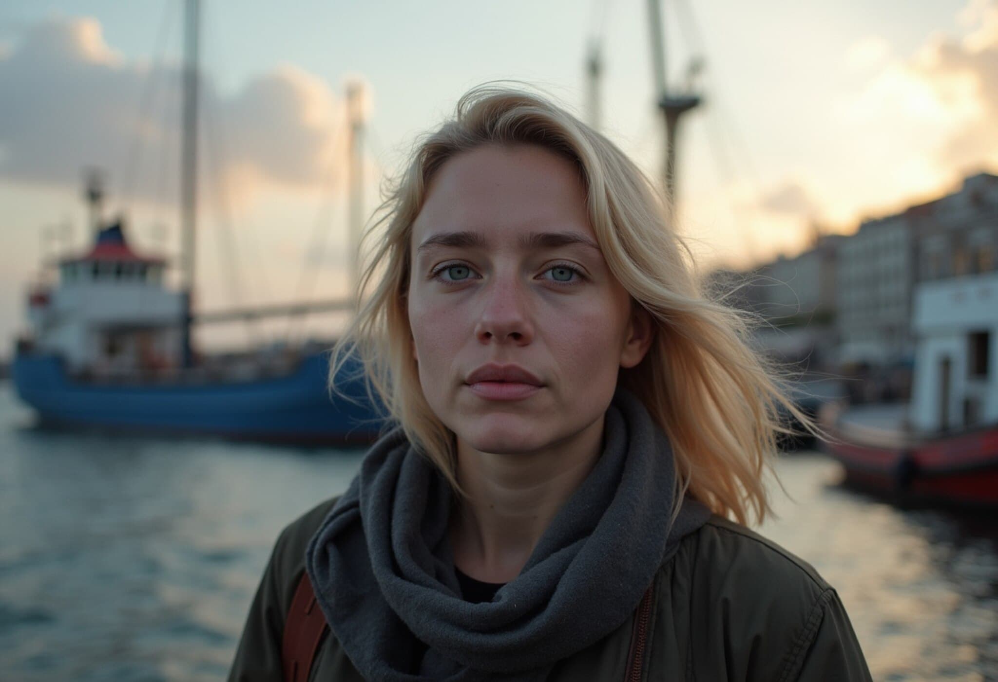 Greta Thunberg Leads Major Global Flotilla to Challenge Gaza Blockade This August Greta Thunberg Leads Major Global Flotilla to Challenge Gaza Blockade This August