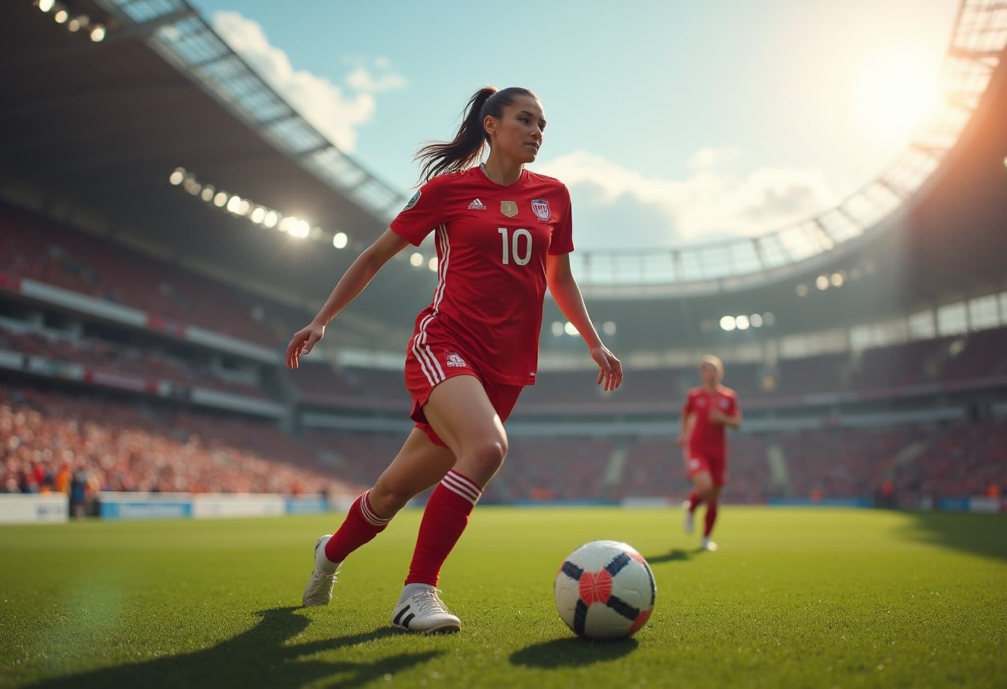 Switzerland Sees Tourism Surge as Women’s Soccer Euro 2025 Shatters Records Switzerland Sees Tourism Surge as Women’s Soccer Euro 2025 Shatters Records