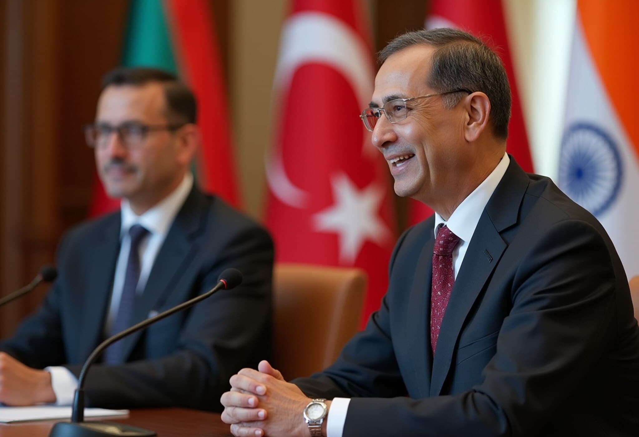 EAM Jaishankar Praises Armenia-Azerbaijan Peace Deal as Major Diplomatic Milestone EAM Jaishankar Praises Armenia-Azerbaijan Peace Deal as Major Diplomatic Milestone