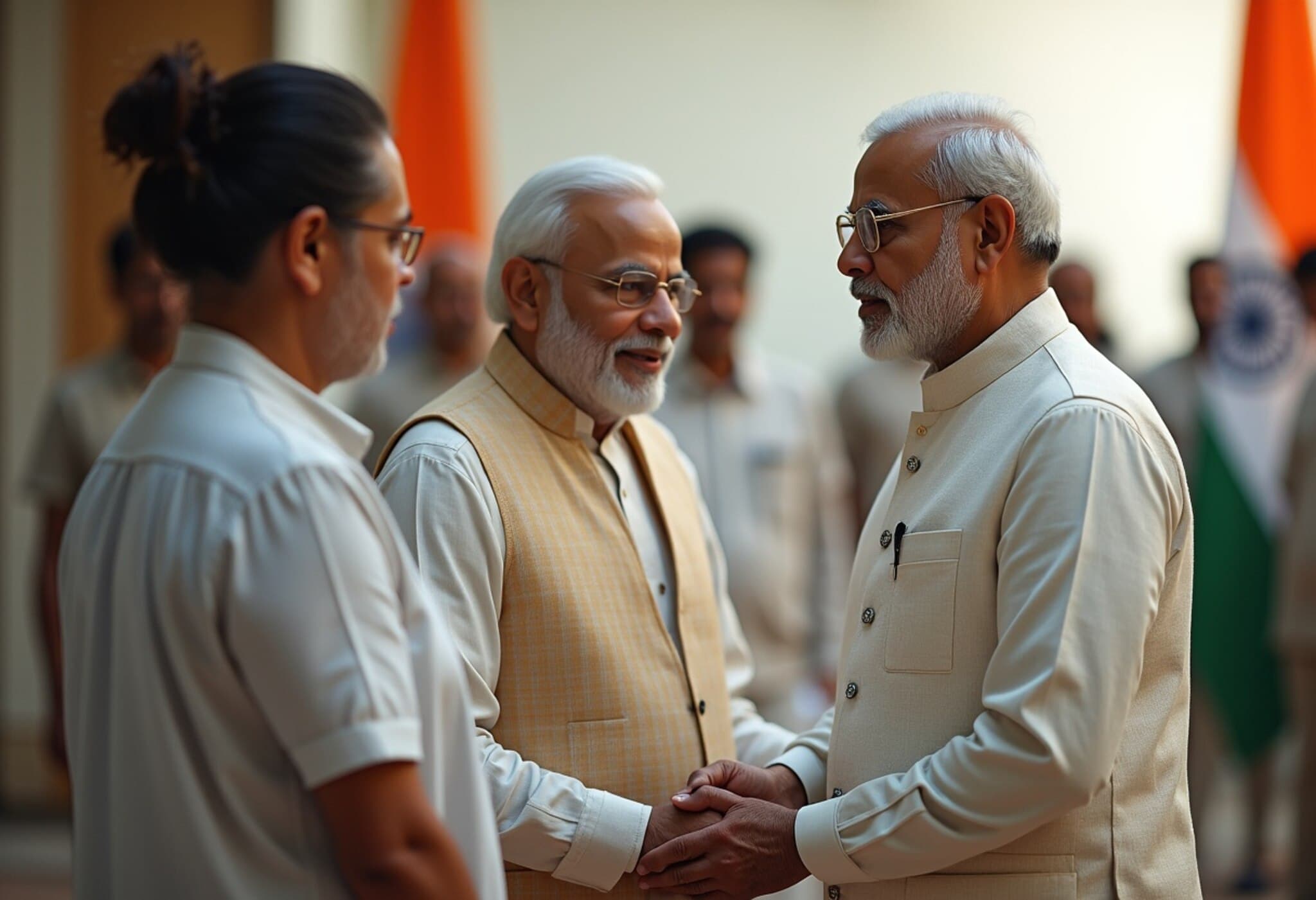 PM Modi Strengthens India-Maldives Ties on Tech, Energy, and Climate Cooperation PM Modi Strengthens India-Maldives Ties on Tech, Energy, and Climate Cooperation