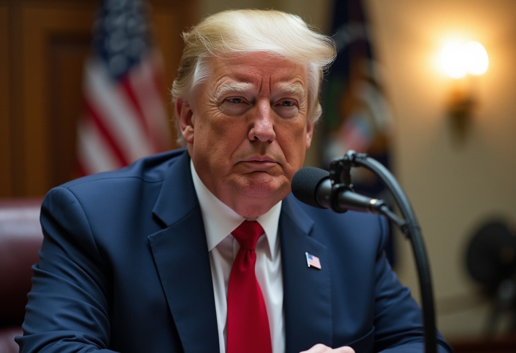 Trump Threatens Legal Action Against Murdoch’s WSJ Over Epstein Birthday Letter Trump Threatens Legal Action Against Murdoch’s WSJ Over Epstein Birthday Letter