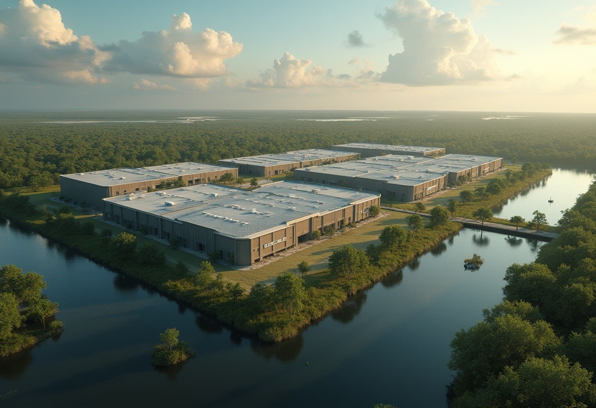 Environmental Groups Sue to Halt Florida's ‘Alligator Alcatraz’ Everglades Detention Center Environmental Groups Sue to Halt Florida's ‘Alligator Alcatraz’ Everglades Detention Center