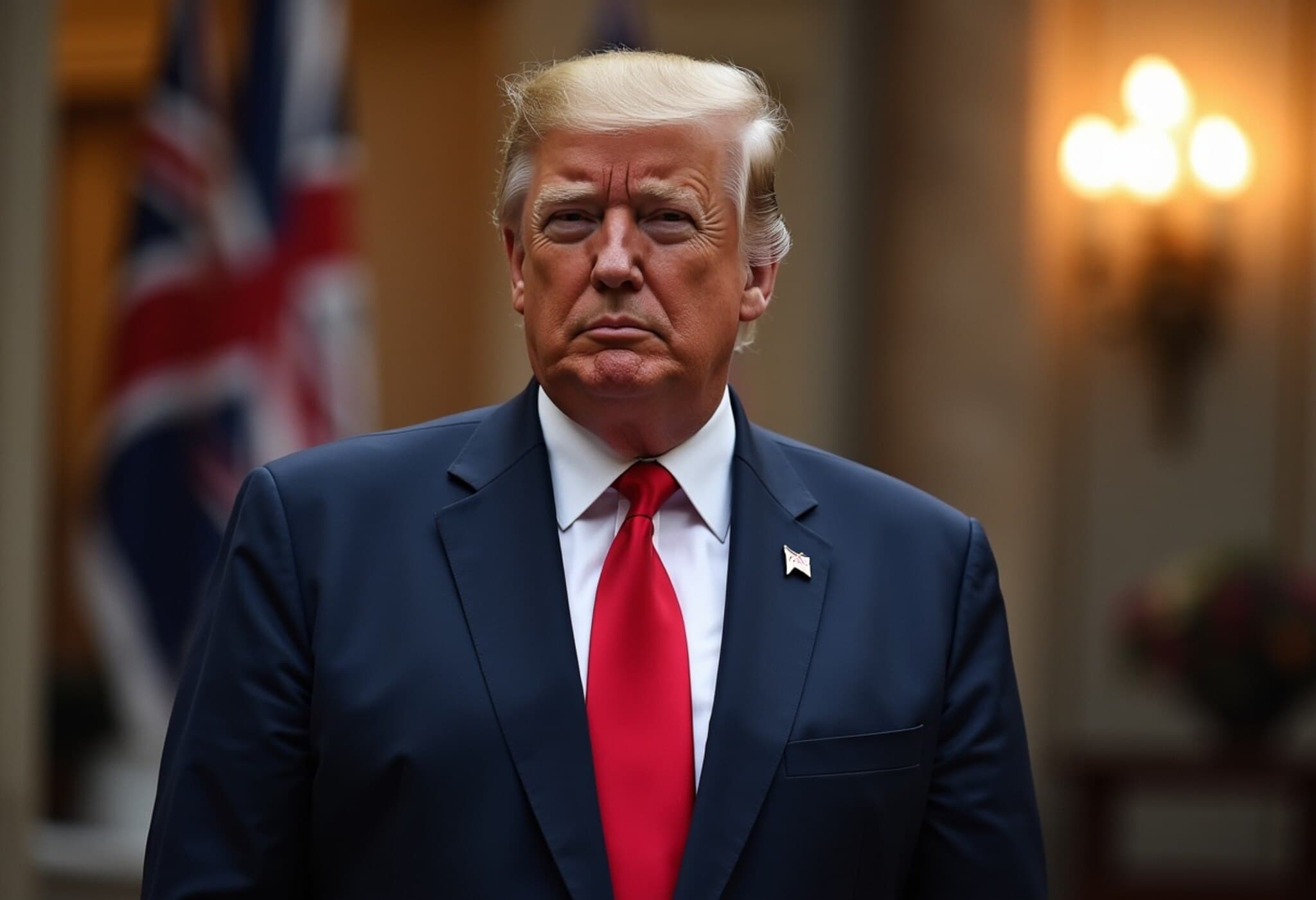 Donald Trump to Visit UK in September: Hosted by King Charles at Windsor Castle Donald Trump to Visit UK in September: Hosted by King Charles at Windsor Castle