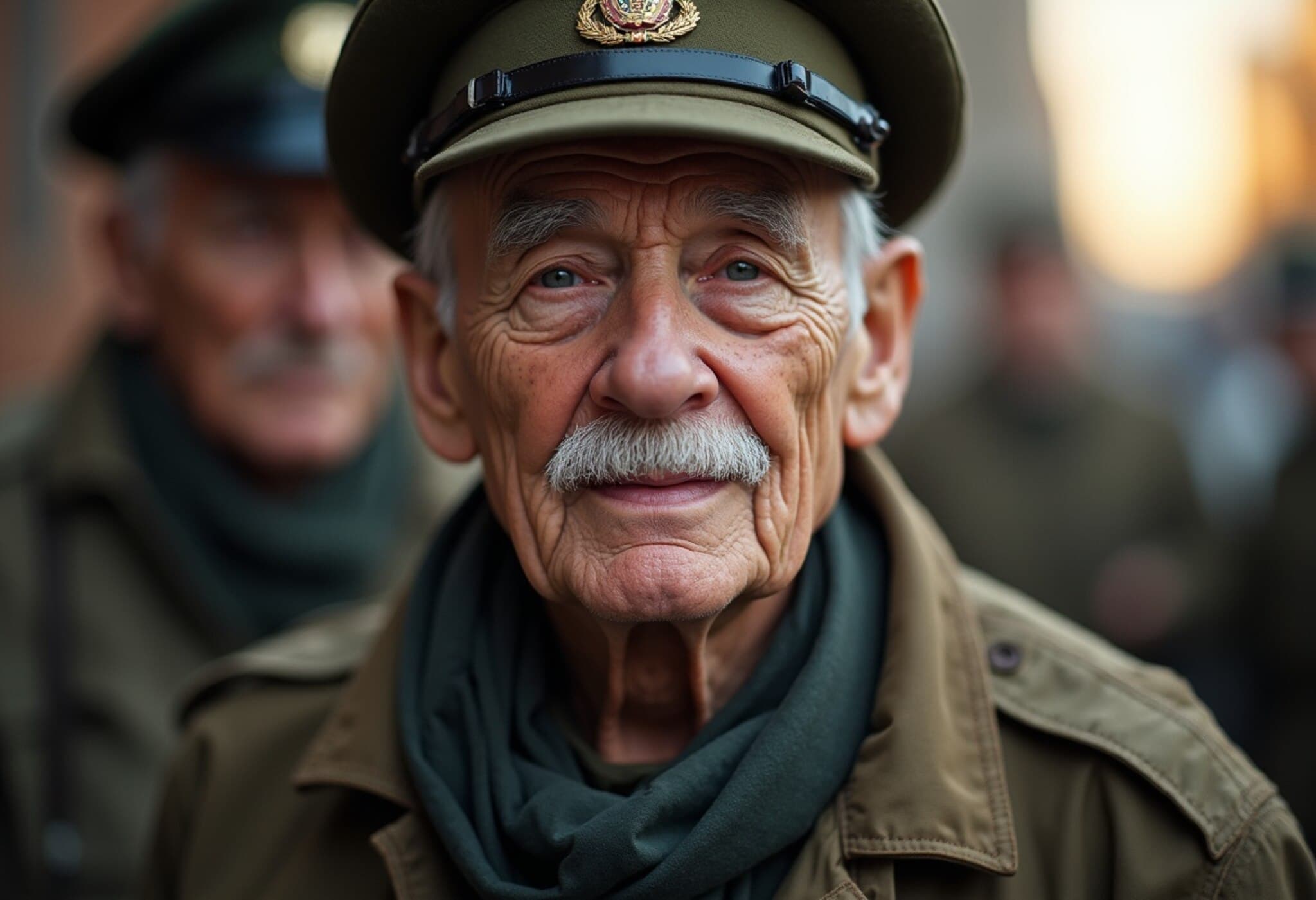 Donald Rose, UK’s Oldest WWII Veteran and War Hero, Passes Away at 110 Donald Rose, UK’s Oldest WWII Veteran and War Hero, Passes Away at 110