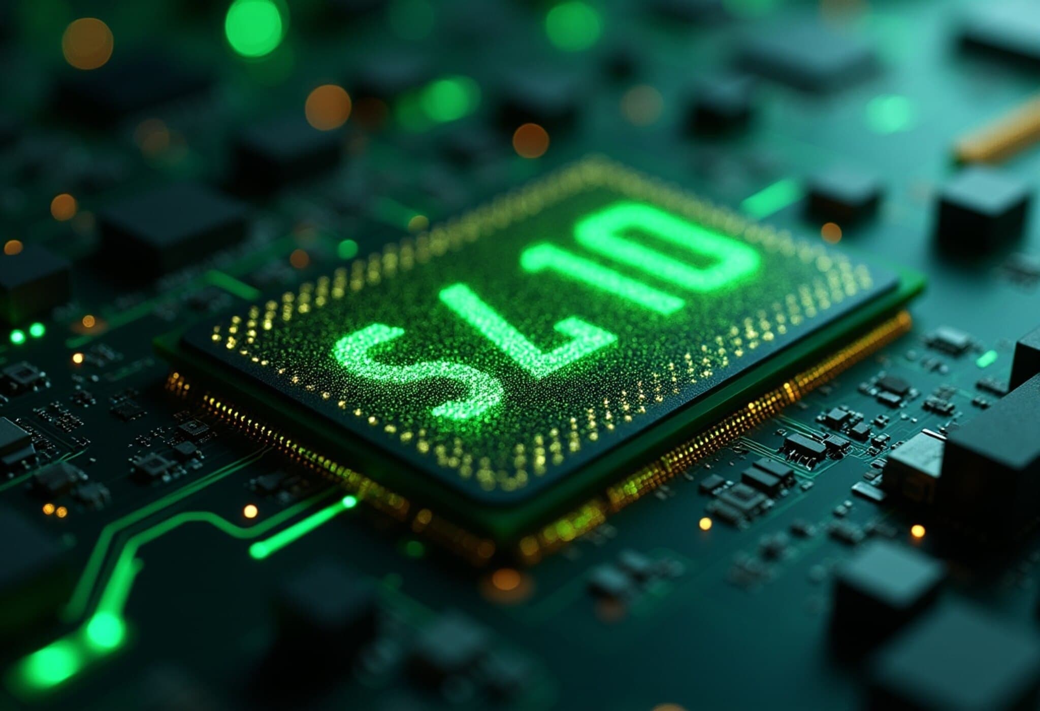 Nvidia Becomes First Company to Reach $4 Trillion Market Cap Amid AI Surge Nvidia Becomes First Company to Reach $4 Trillion Market Cap Amid AI Surge