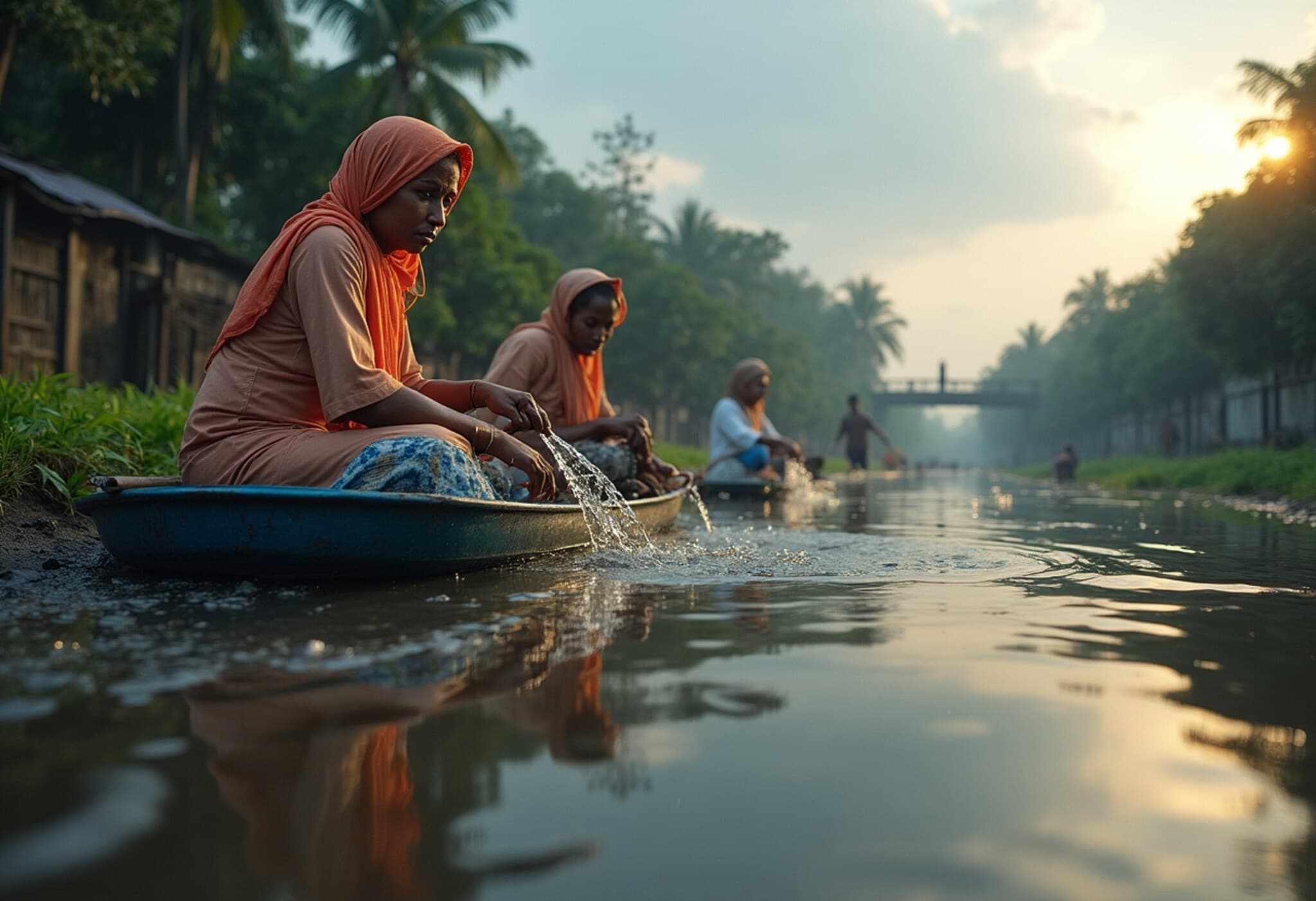World Bank Approves $426M for Bengaluru's Water Security and Flood Resilience World Bank Approves $426M for Bengaluru's Water Security and Flood Resilience