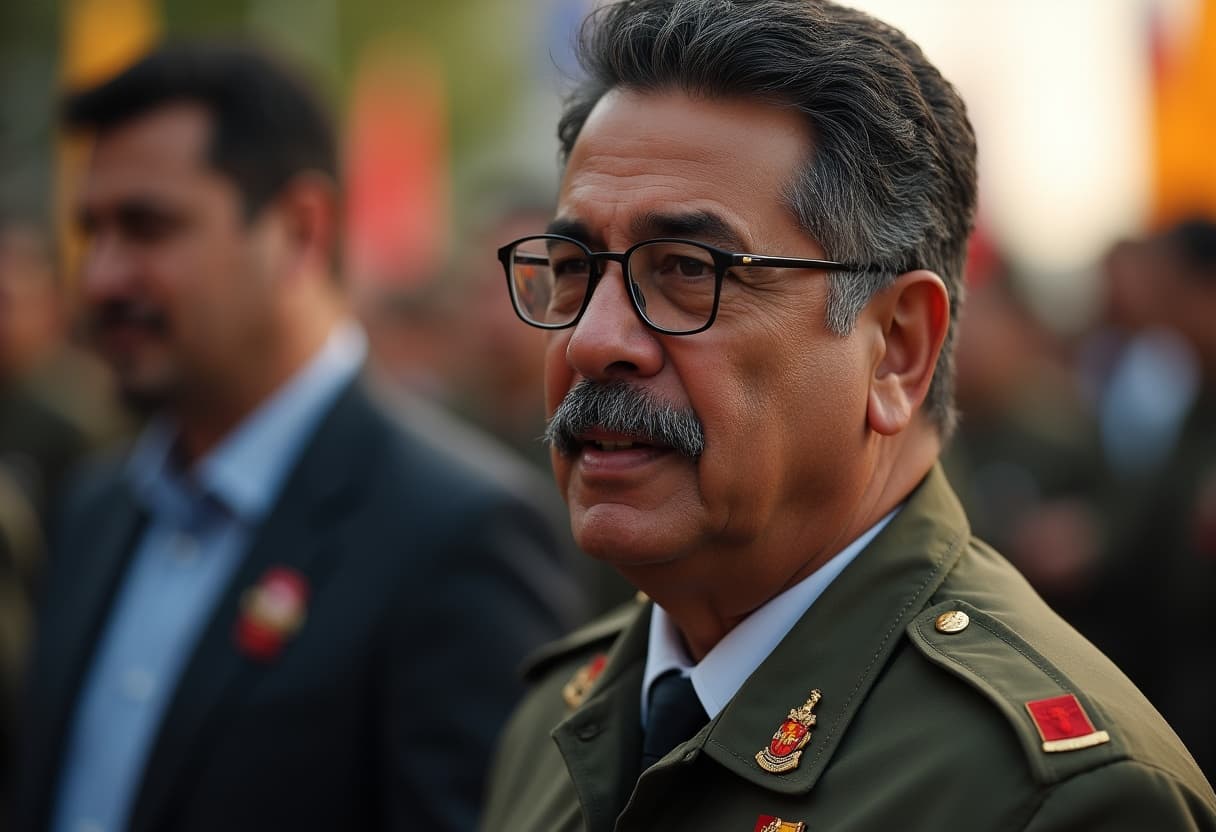 Trump Intensifies Pressure on Maduro: Who Could Lead Venezuela Next? Trump Intensifies Pressure on Maduro: Who Could Lead Venezuela Next?