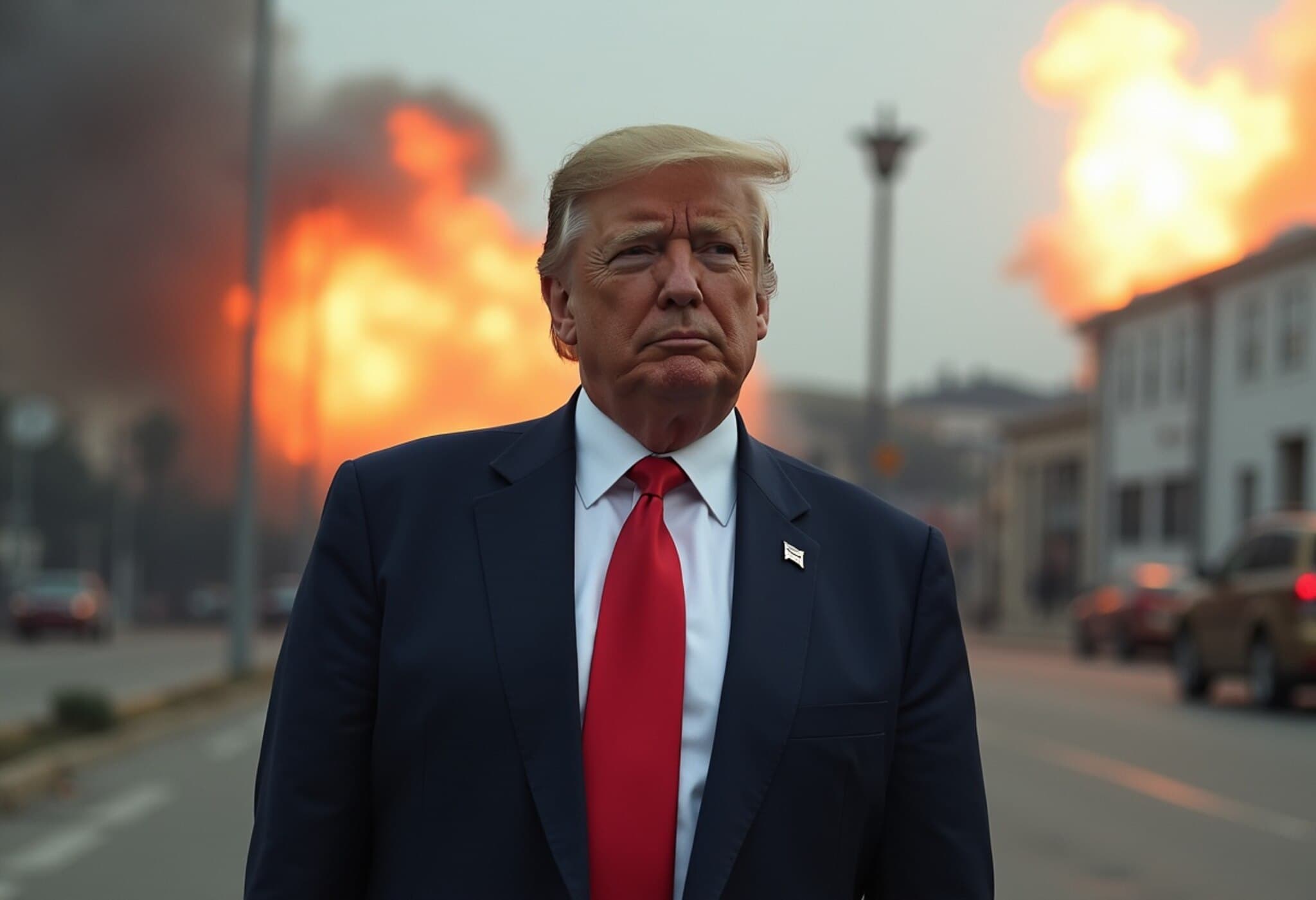 Trump Announces Increased US Weapons Support to Ukraine Amid Rising Russian Attacks Trump Announces Increased US Weapons Support to Ukraine Amid Rising Russian Attacks