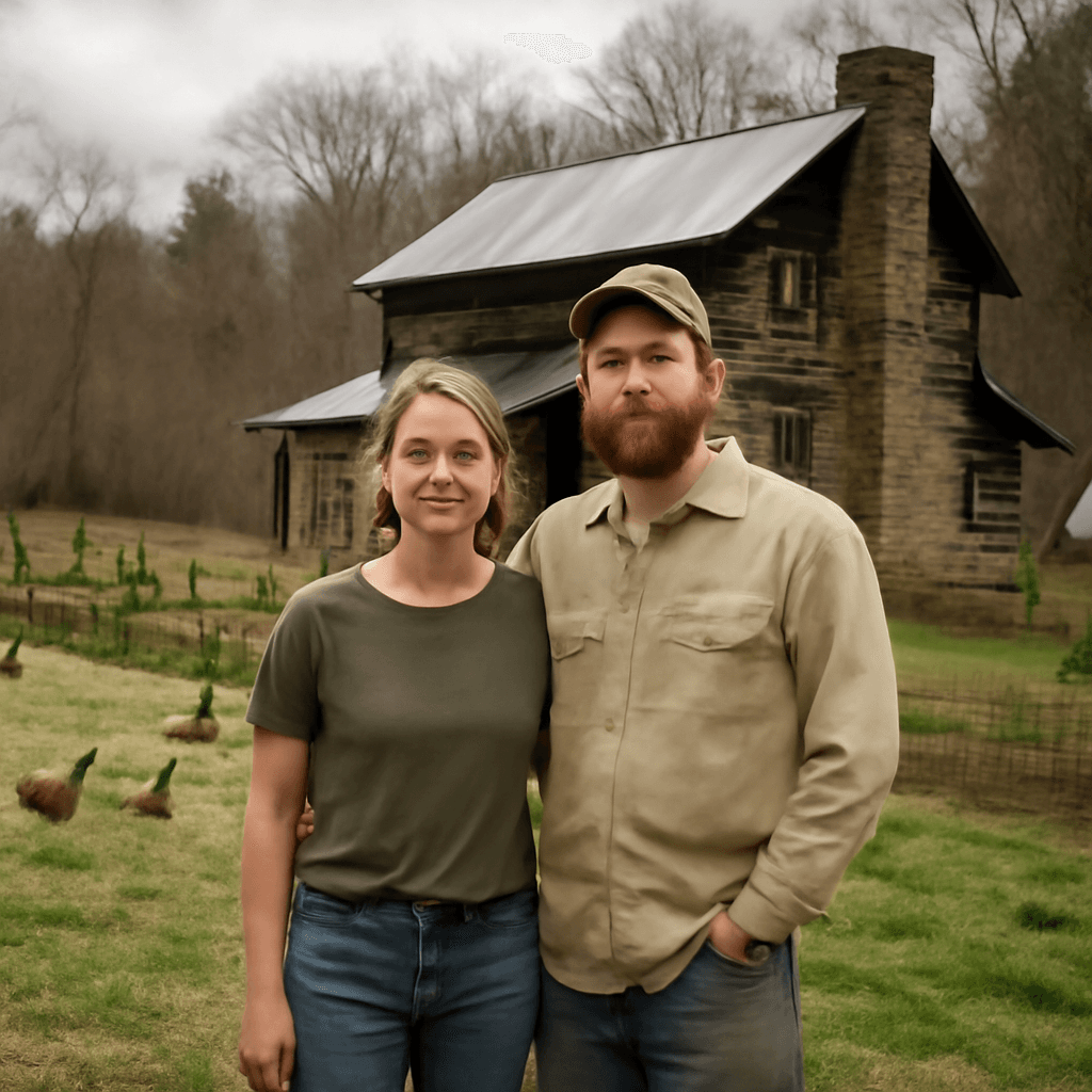 Couple Transforms Kentucky Homestead with $13,000 in DIY Renovations Couple Transforms Kentucky Homestead with $13,000 in DIY Renovations