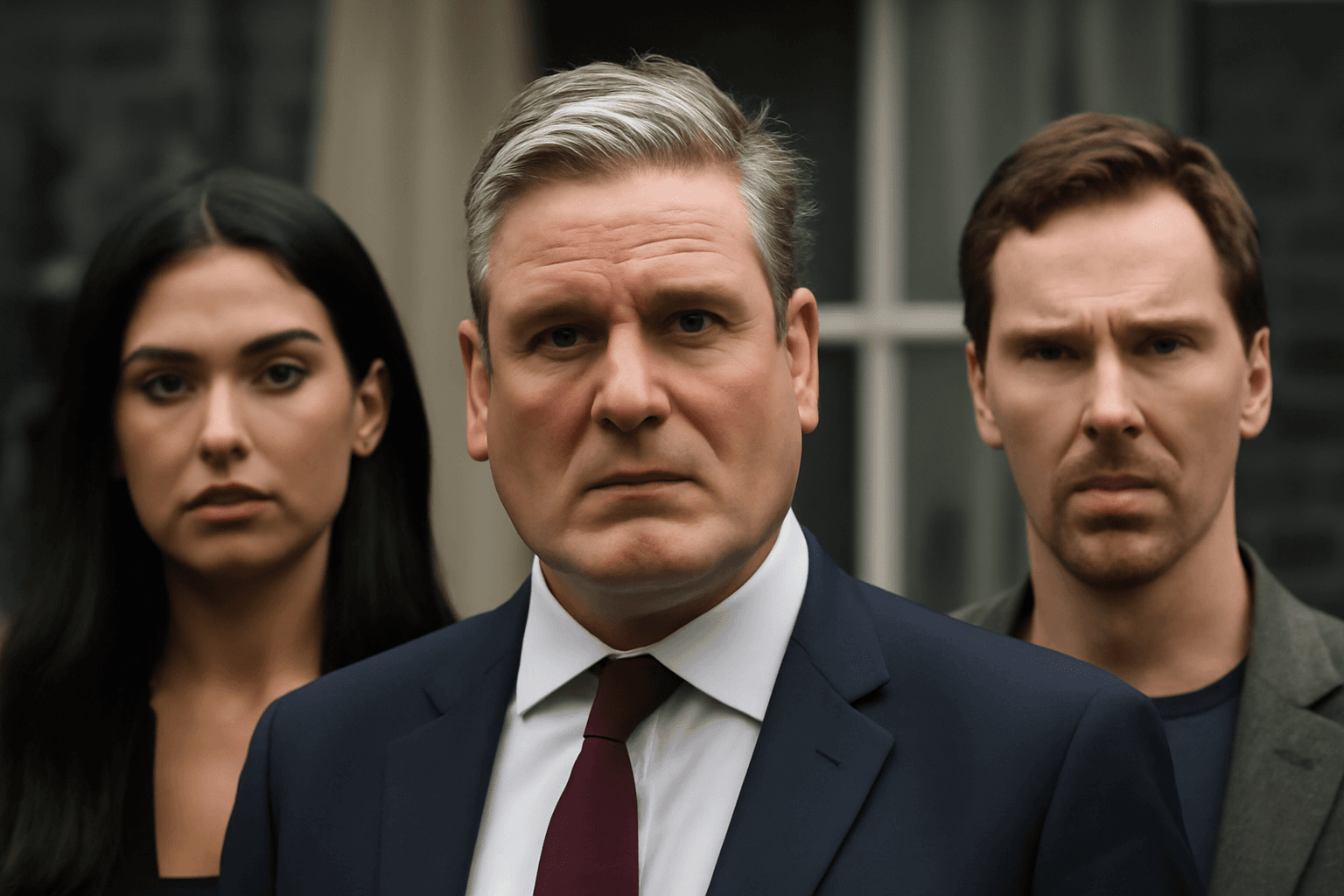 Over 300 UK Celebrities Urge PM Starmer to Halt Arms Sales Amid Gaza Crisis Over 300 UK Celebrities Urge PM Starmer to Halt Arms Sales Amid Gaza Crisis