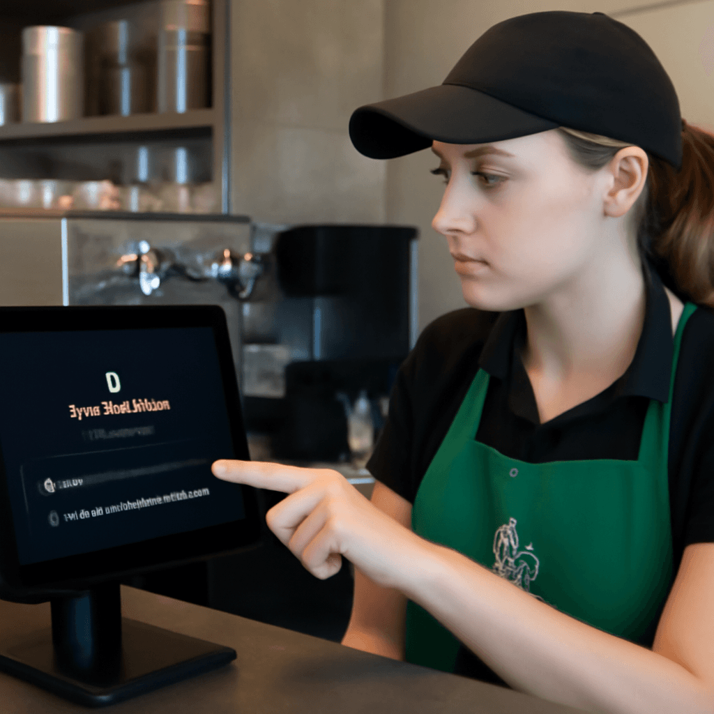 Starbucks Introduces AI Assistant Powered by Microsoft Azure to Boost Barista Efficiency Starbucks Introduces AI Assistant Powered by Microsoft Azure to Boost Barista Efficiency