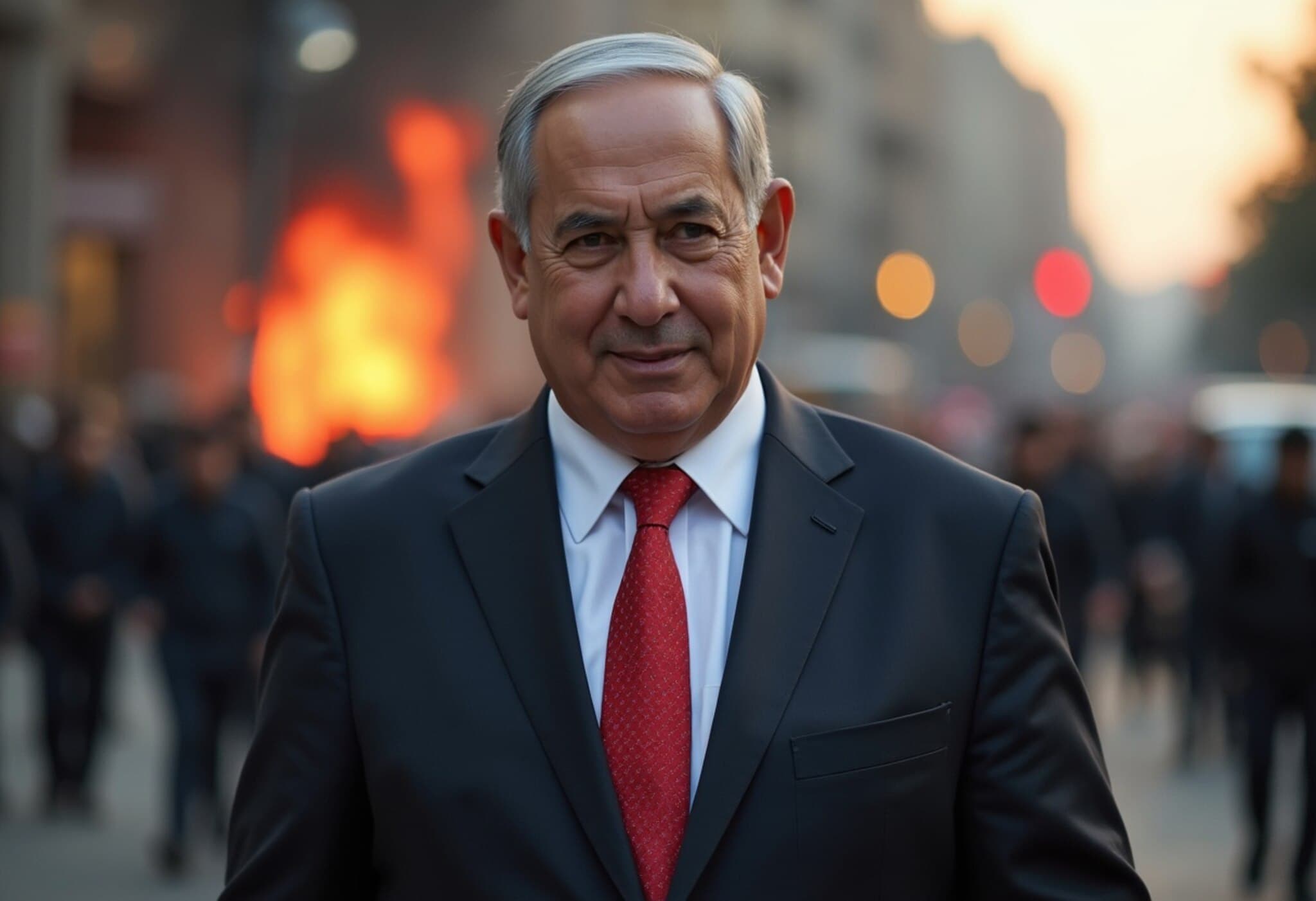 Hamas Accuses Netanyahu of Risking Hostages Amid Gaza Military Escalation Hamas Accuses Netanyahu of Risking Hostages Amid Gaza Military Escalation