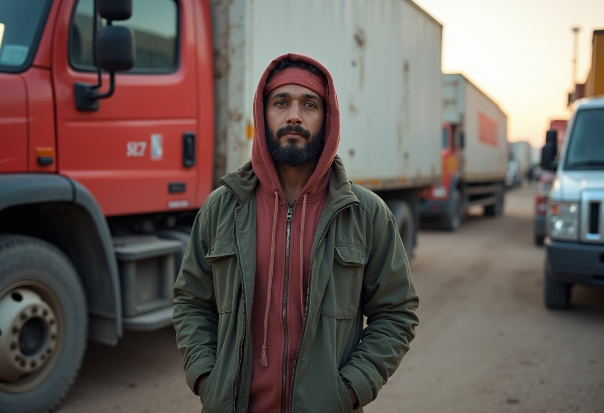 Aid Convoy Attack in Gaza Kills Five, Group Blames Hamas Aid Convoy Attack in Gaza Kills Five, Group Blames Hamas