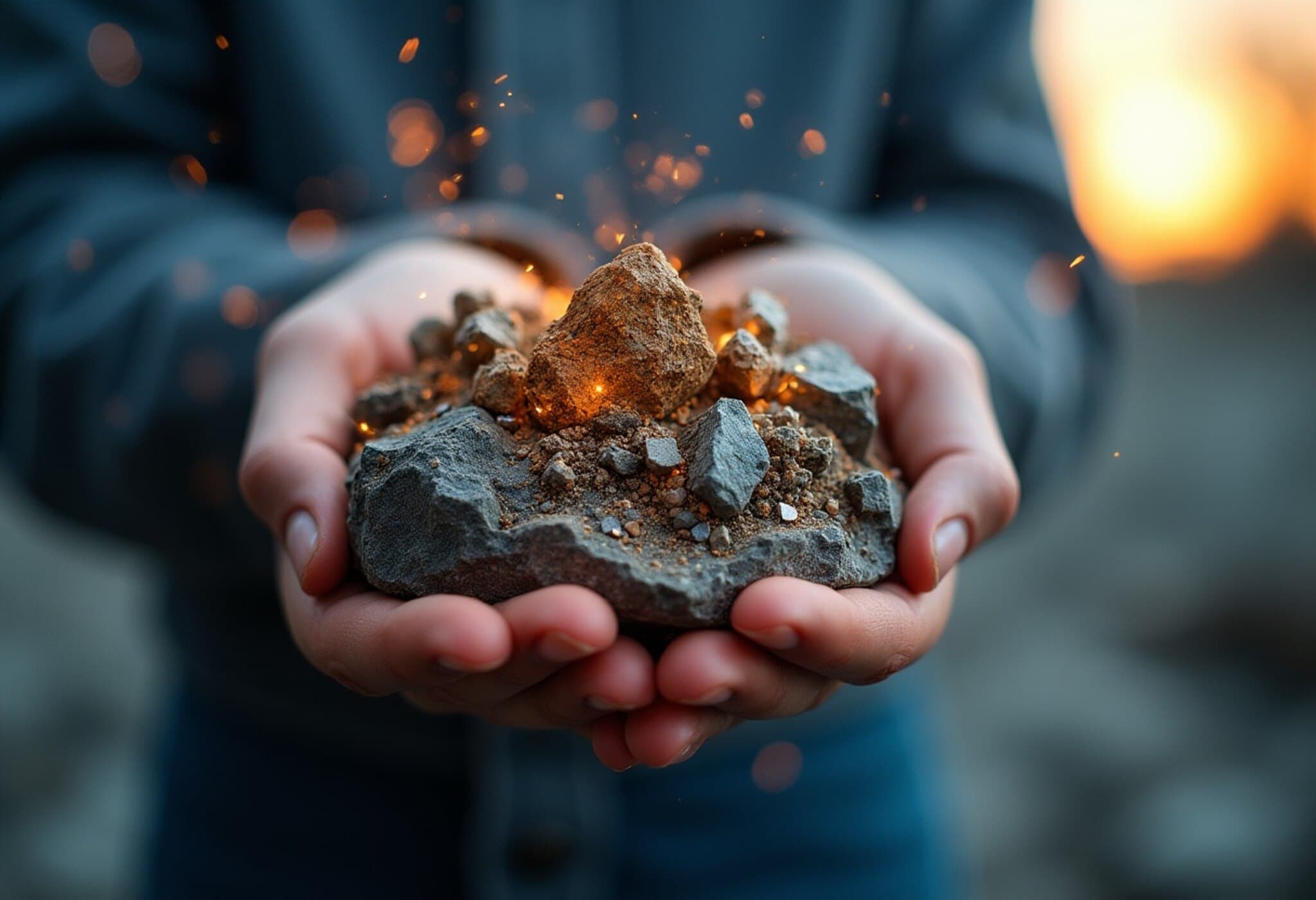 IEA Chief Warns: Rare Earths Surpass Oil in Energy Security Concerns IEA Chief Warns: Rare Earths Surpass Oil in Energy Security Concerns