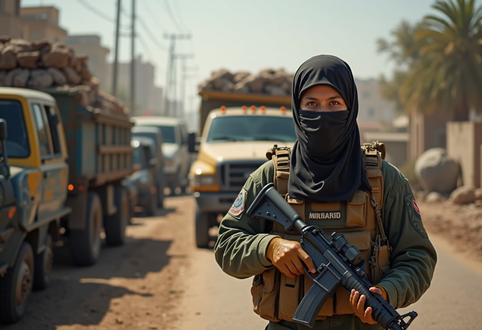 Israel Reports Killing Militants Disguised as Gaza Aid Workers Amid Conflict Israel Reports Killing Militants Disguised as Gaza Aid Workers Amid Conflict