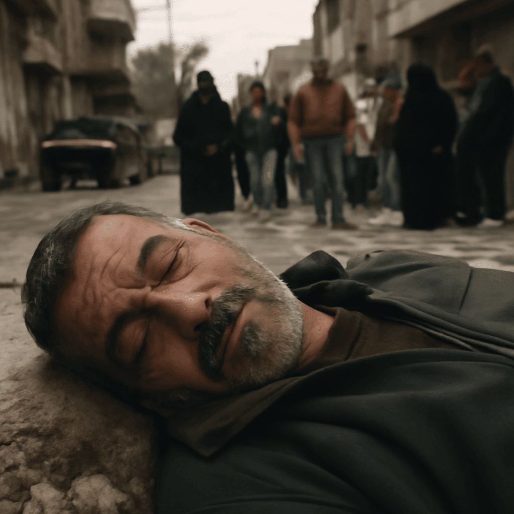 Father of Six Fatally Shot Amid Gaza Aid Distribution Crisis Father of Six Fatally Shot Amid Gaza Aid Distribution Crisis