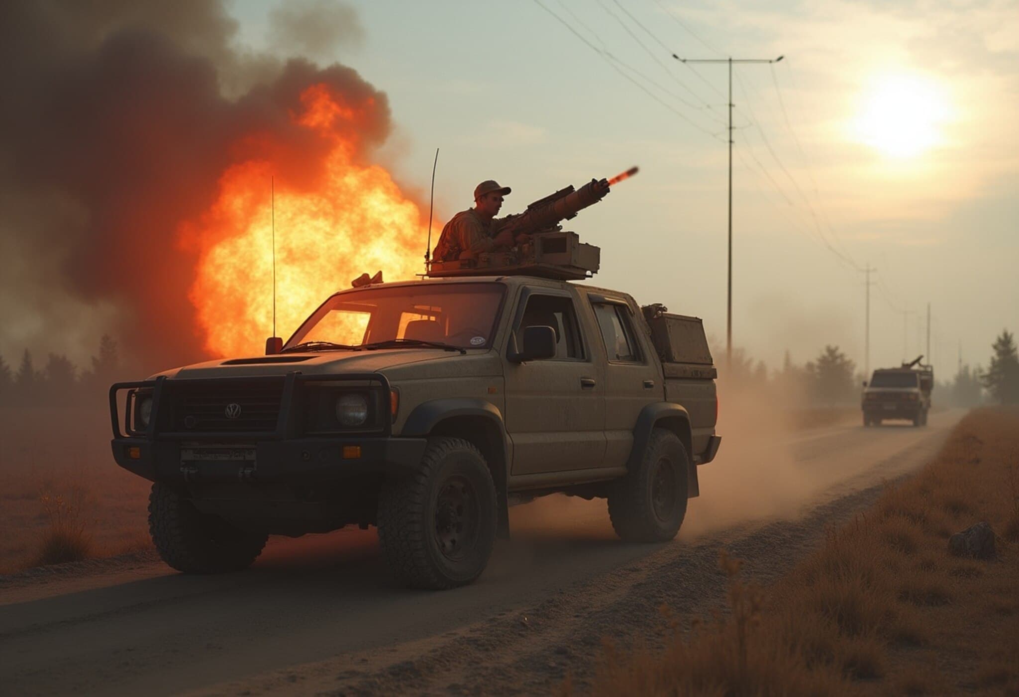 Russia Escalates Ukraine Conflict, Dismissing Trump’s 50-Day Peace Ultimatum Russia Escalates Ukraine Conflict, Dismissing Trump’s 50-Day Peace Ultimatum