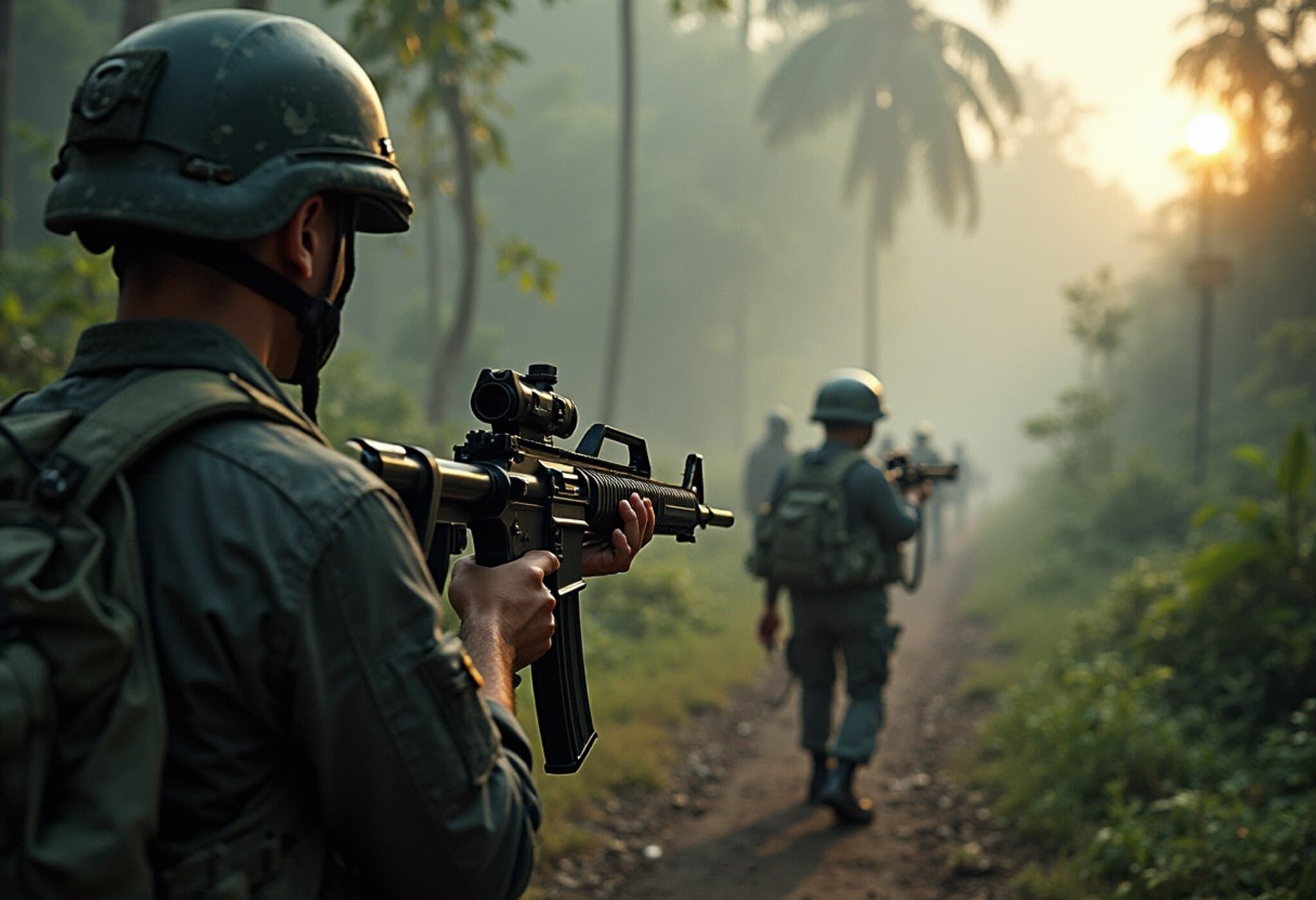 Thailand-Cambodia Border Clash Sparks Political Turmoil and Regional Tensions Thailand-Cambodia Border Clash Sparks Political Turmoil and Regional Tensions