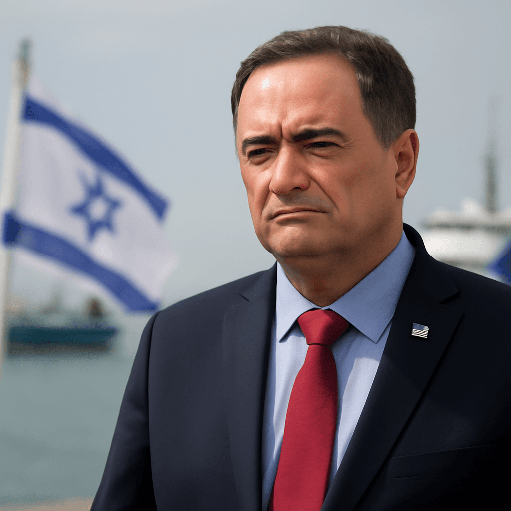 Israel Vows to Block Gaza-Bound Aid Boat Carrying Greta Thunberg Israel Vows to Block Gaza-Bound Aid Boat Carrying Greta Thunberg