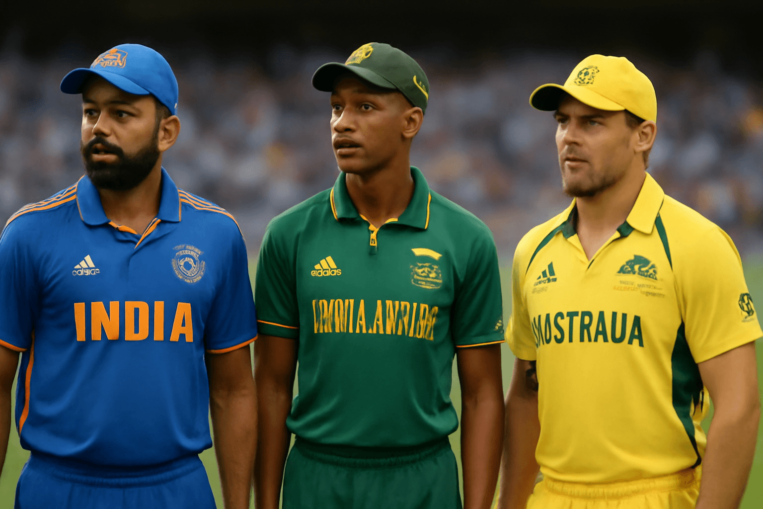 India A to Host Australia, South Africa in 2025; India Women Face Australia Pre-World Cup India A to Host Australia, South Africa in 2025; India Women Face Australia Pre-World Cup