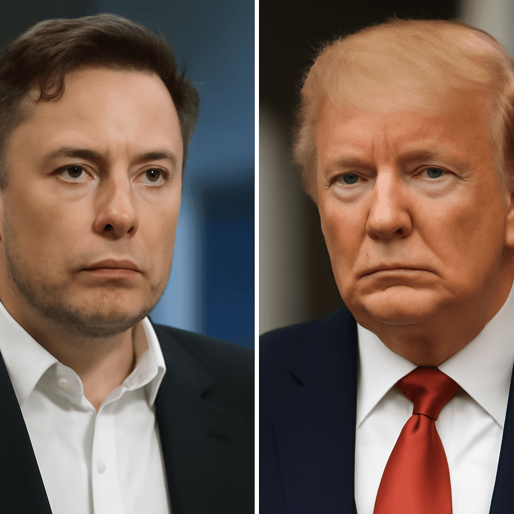 Elon Musk Calls for Trump’s Impeachment, Alleges Inclusion in Epstein Files Elon Musk Calls for Trump’s Impeachment, Alleges Inclusion in Epstein Files
