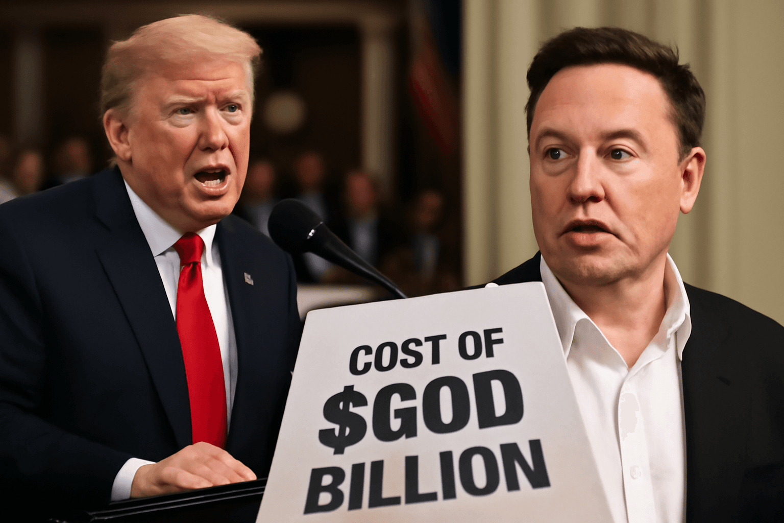 Elon Musk Voices Concerns Over Trump’s ‘Big, Beautiful Bill’ Tax Package Elon Musk Voices Concerns Over Trump’s ‘Big, Beautiful Bill’ Tax Package