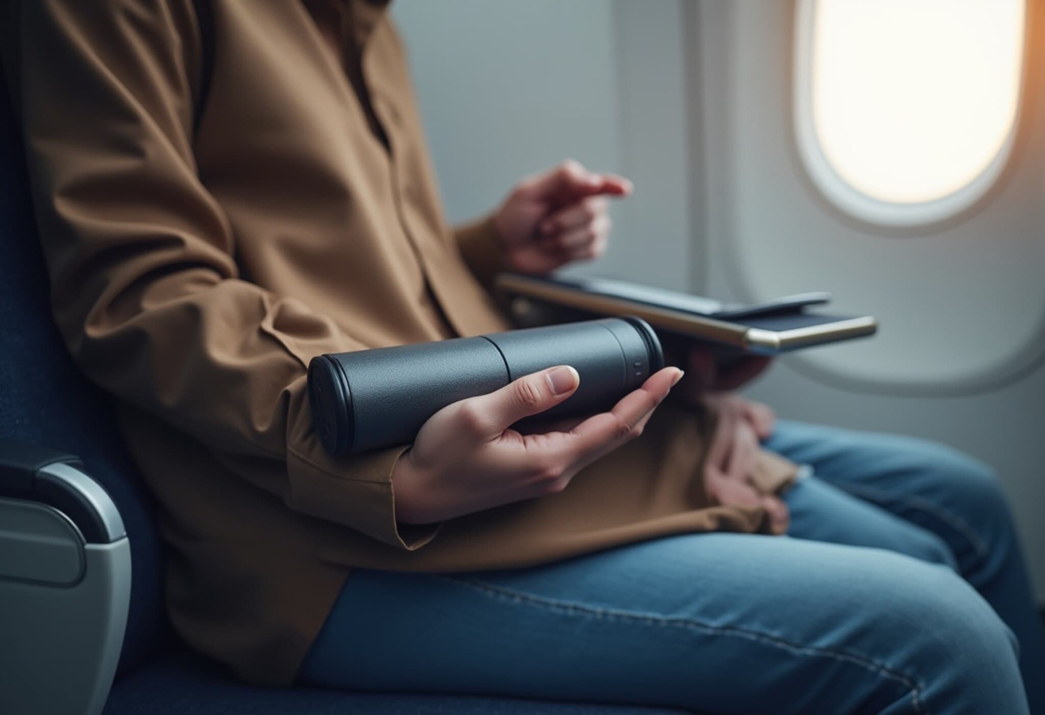 Emirates Bans Onboard Use of Power Banks Starting October 1: What Travelers Need to Know Emirates Bans Onboard Use of Power Banks Starting October 1: What Travelers Need to Know