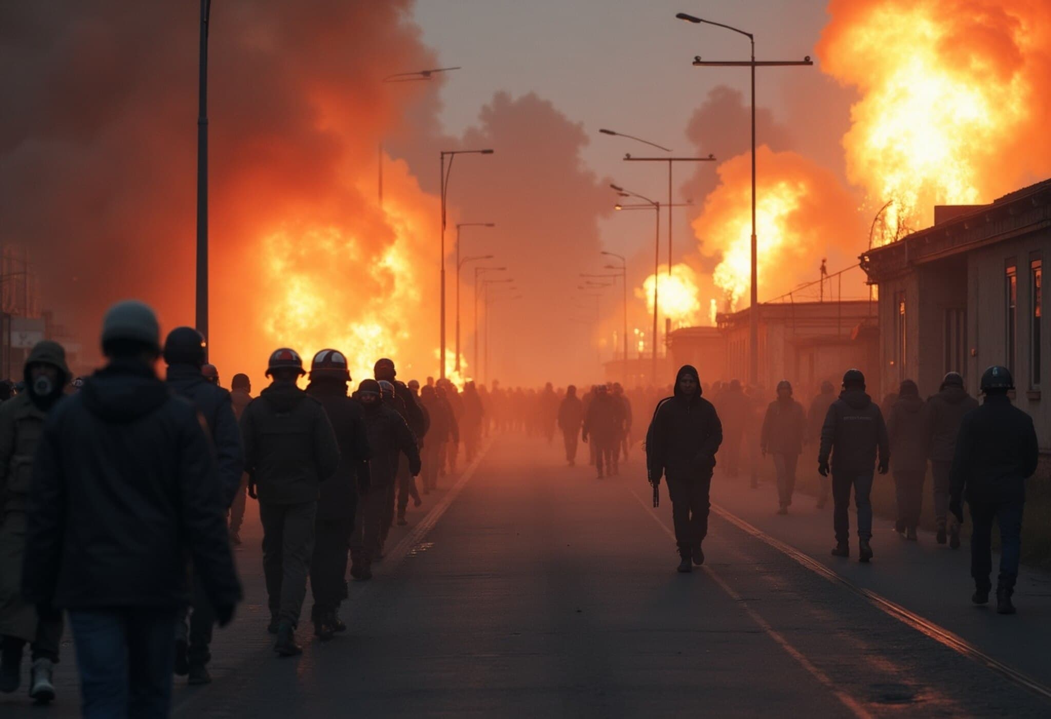 Deadly Russian Strikes Kill at Least 15 in Kyiv Amid Intense 9-Hour Assault Deadly Russian Strikes Kill at Least 15 in Kyiv Amid Intense 9-Hour Assault