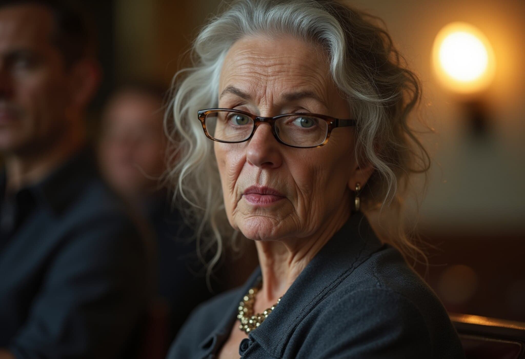 Erin Paterson Denies Motive in Toxic Mushroom Murder Trial Erin Paterson Denies Motive in Toxic Mushroom Murder Trial