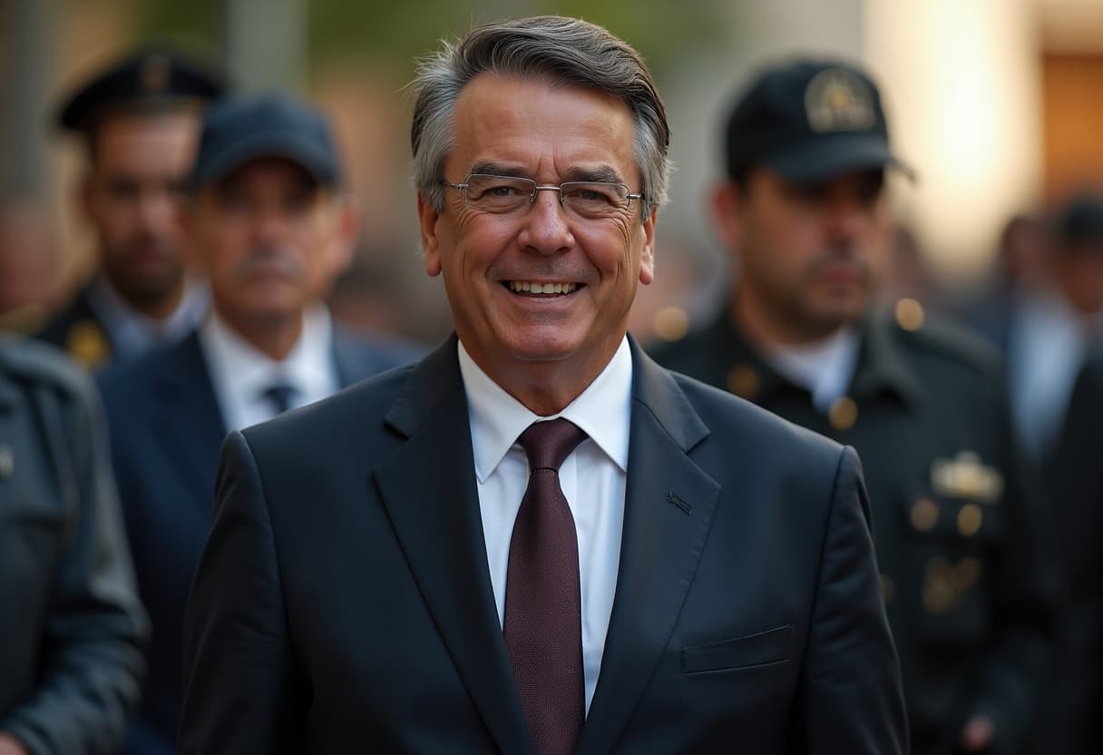 Brazil’s Bolsonaro Ordered to Serve 27-Year Prison Term for Coup Conspiracy Brazil’s Bolsonaro Ordered to Serve 27-Year Prison Term for Coup Conspiracy