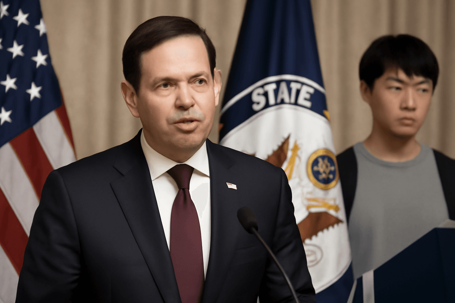 US Cracks Down on Chinese Students to Protect Research and Universities US Cracks Down on Chinese Students to Protect Research and Universities