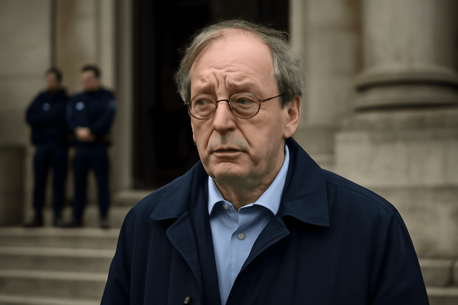 French Surgeon Convicted of Sexually Abusing 299 Patients Over Decades French Surgeon Convicted of Sexually Abusing 299 Patients Over Decades