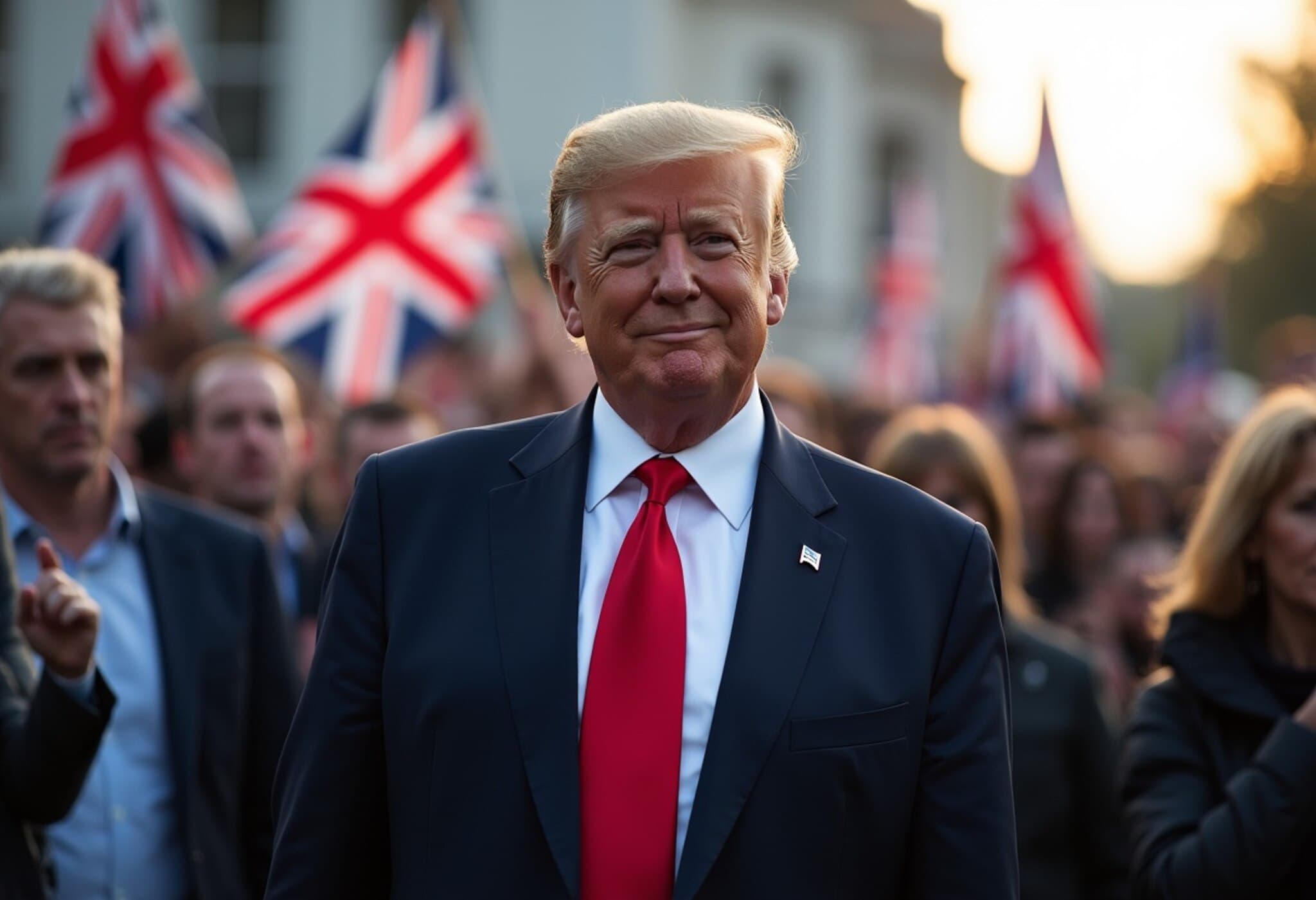 Donald Trump’s Scottish Golf Weekend Sparks Widespread UK Protests and Political Debate Donald Trump’s Scottish Golf Weekend Sparks Widespread UK Protests and Political Debate