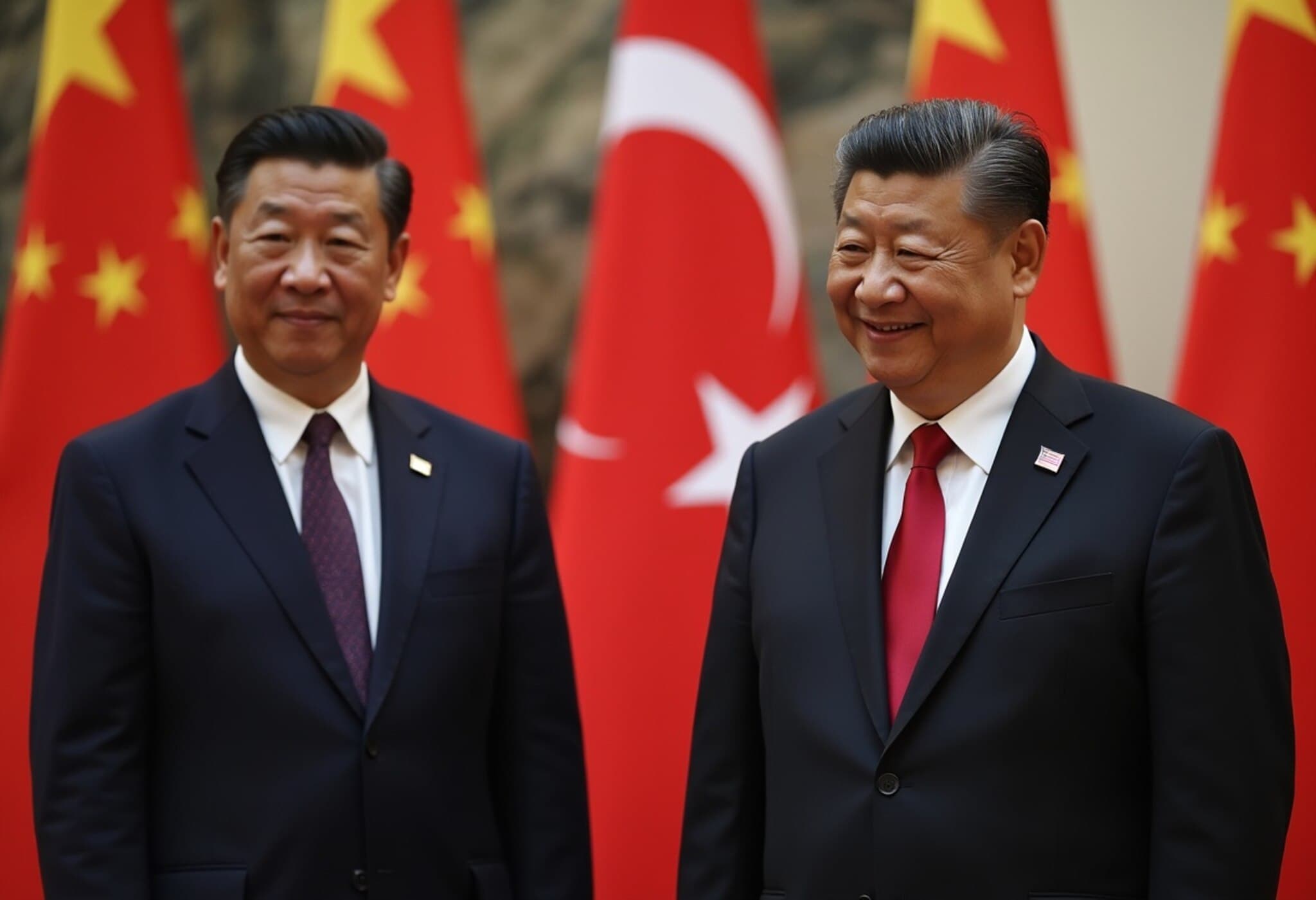 Trump Hints at Imminent China Visit Amid Tense US-China Relations Trump Hints at Imminent China Visit Amid Tense US-China Relations