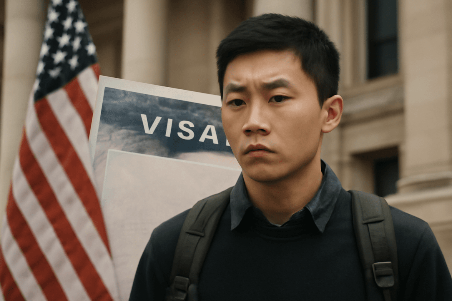 US Aggressively Revokes Visas of Chinese Students, Impacting Education and Trade US Aggressively Revokes Visas of Chinese Students, Impacting Education and Trade