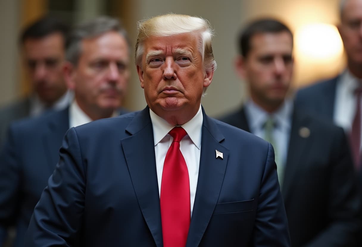 Trump Considers Lawsuit Against Fed Chair Powell Over Costly Headquarters Renovations Trump Considers Lawsuit Against Fed Chair Powell Over Costly Headquarters Renovations