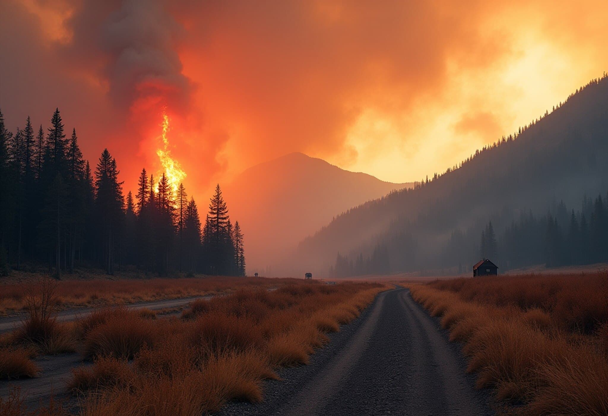Lessons from Jasper Wildfire: How Canada is Shaping Future Firefighting Strategies Lessons from Jasper Wildfire: How Canada is Shaping Future Firefighting Strategies