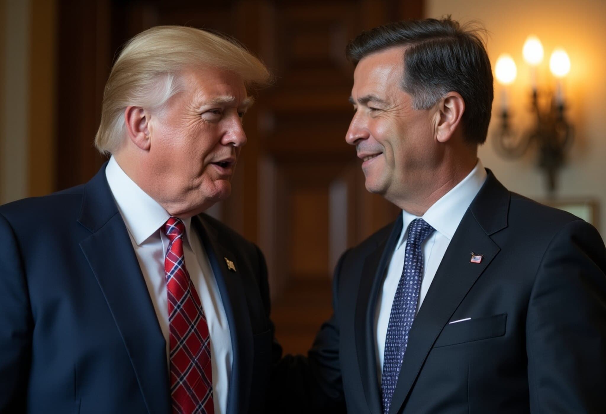 Trump Administration Launches Investigations into Former CIA and FBI Chiefs Trump Administration Launches Investigations into Former CIA and FBI Chiefs