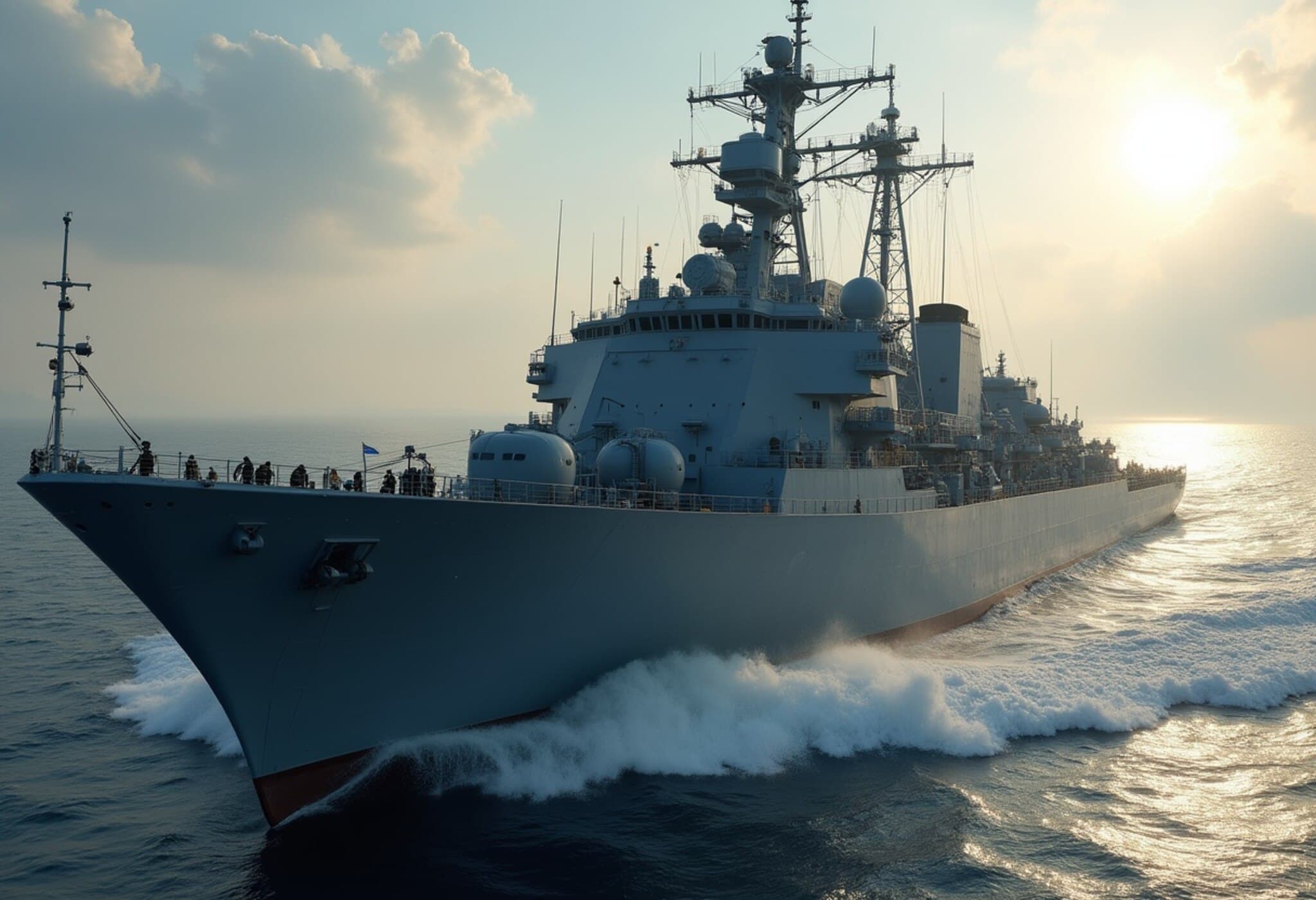 Russia Launches 'July Storm' Navy Drills with 150 Ships, 15,000 Troops Russia Launches 'July Storm' Navy Drills with 150 Ships, 15,000 Troops