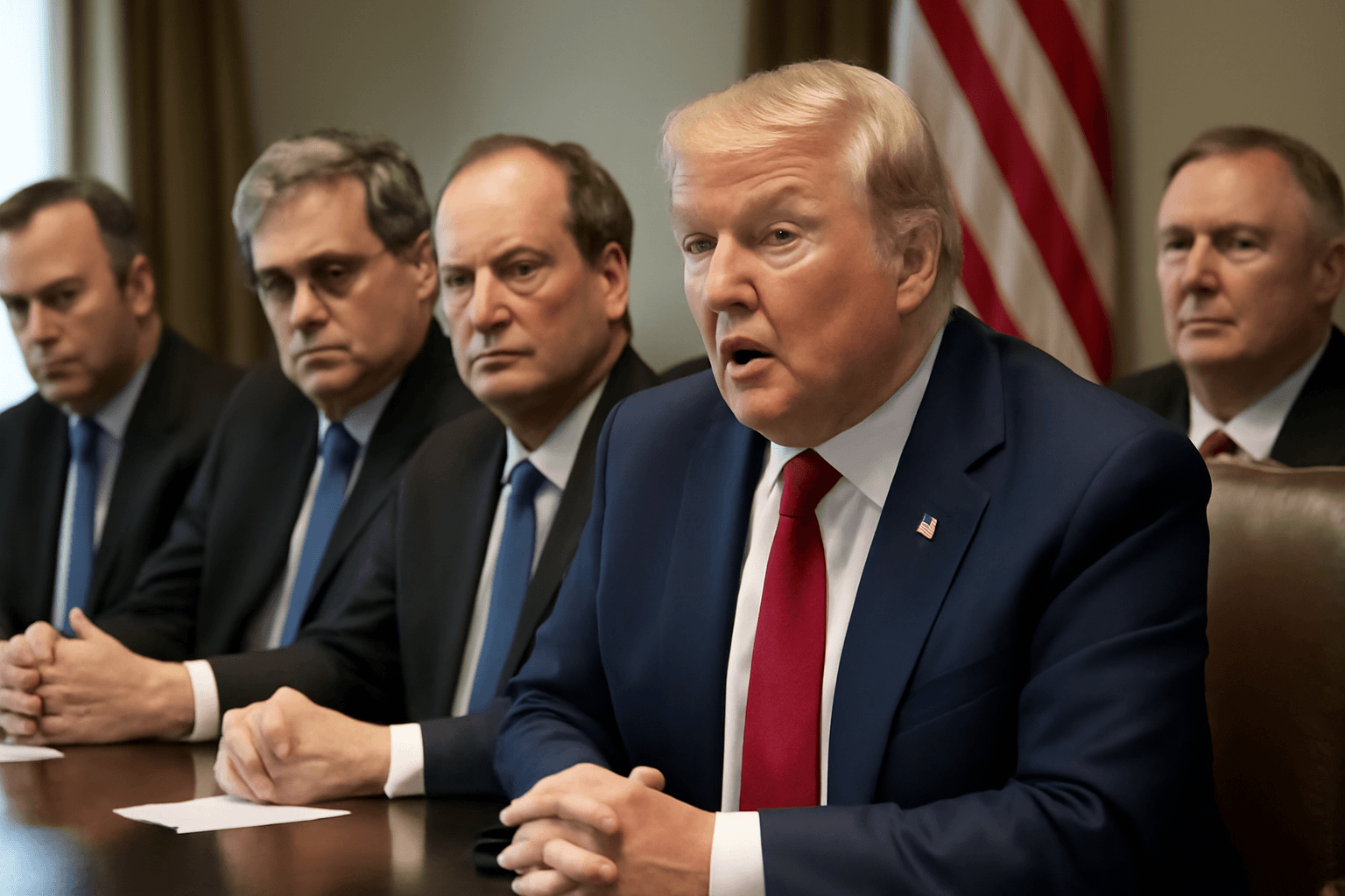 Trump Administration Faces Pressure Over Epstein Scandal Handling Trump Administration Faces Pressure Over Epstein Scandal Handling