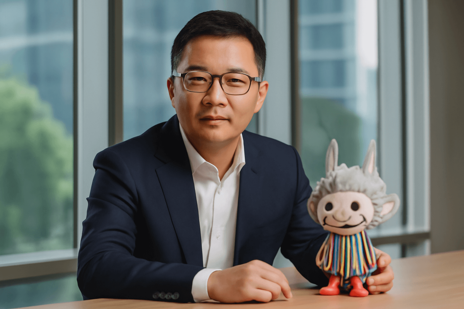 Labubu Dolls Drive CEO Wang Ning’s $1.6B Wealth Surge in a Day Labubu Dolls Drive CEO Wang Ning’s $1.6B Wealth Surge in a Day