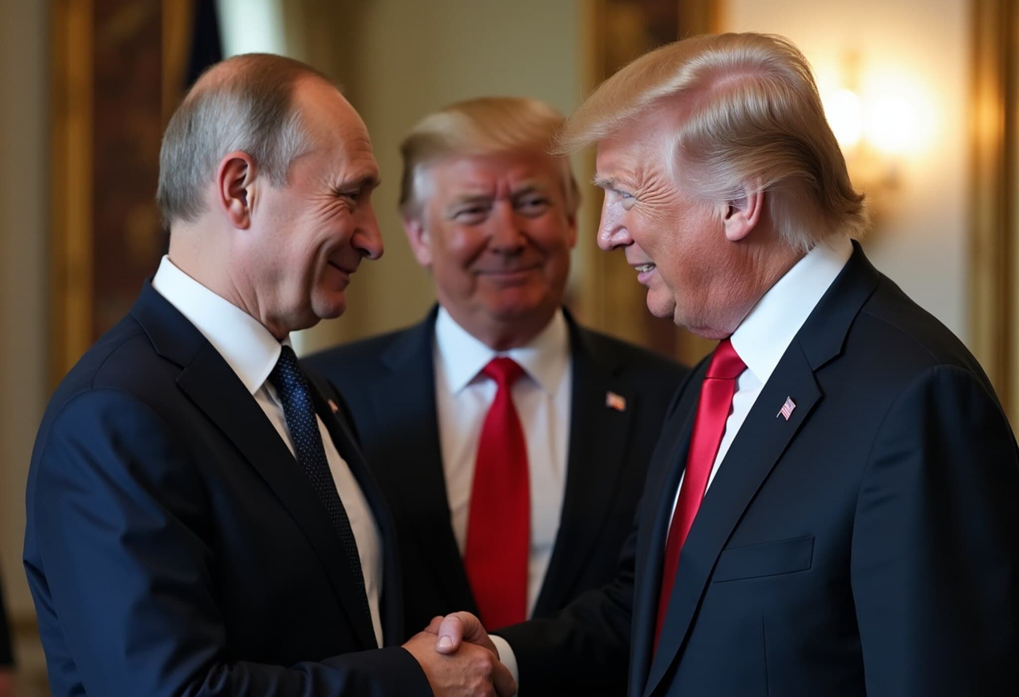 Russia-US Peace Talks: Presidents From Clinton to Biden Who Met Putin Russia-US Peace Talks: Presidents From Clinton to Biden Who Met Putin