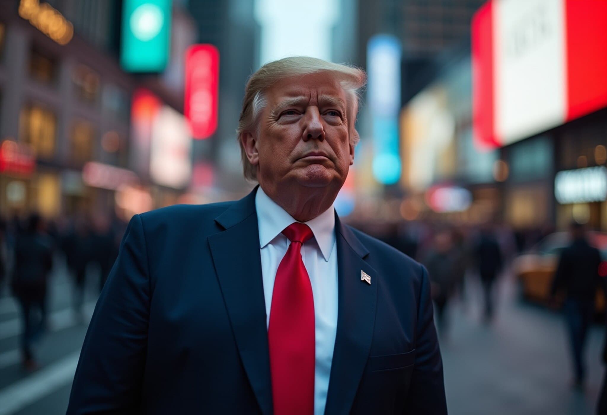 Why Global Markets Are Unfazed by Trump's Latest Tariff Moves in 2025 Why Global Markets Are Unfazed by Trump's Latest Tariff Moves in 2025